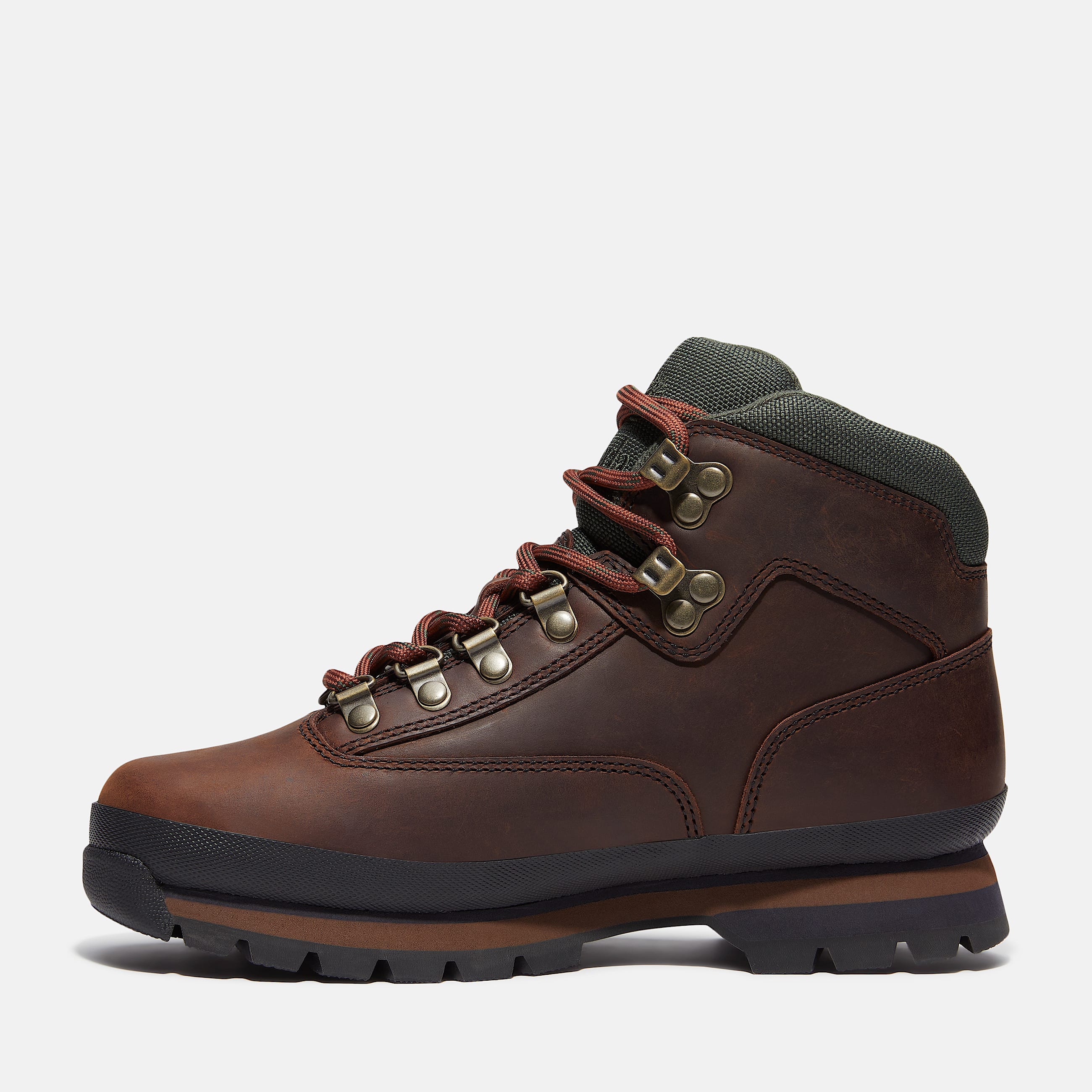 Euro Hiker for Women in Dark Brown TBL Brown ALT6