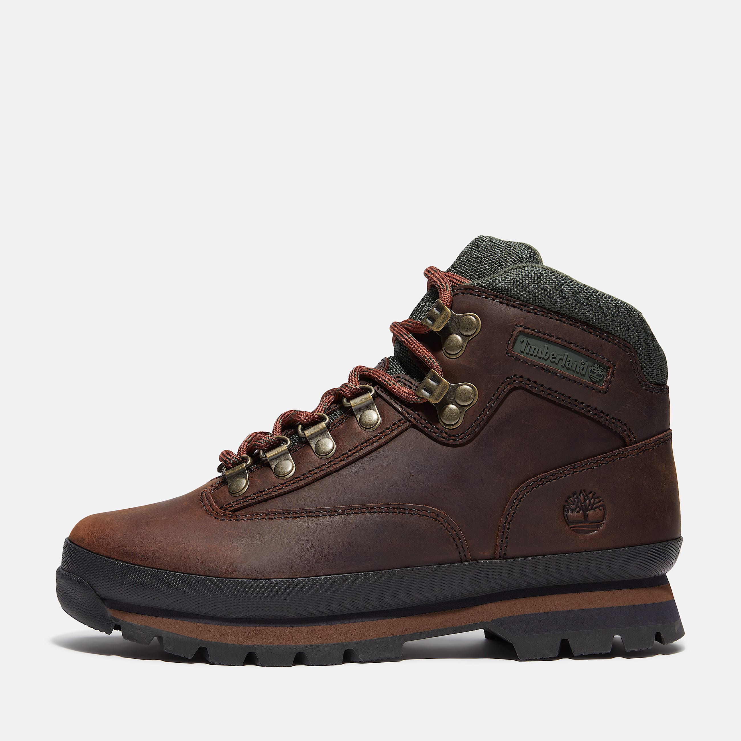 Euro Hiker for Women in Dark Brown TBL Brown ALT8