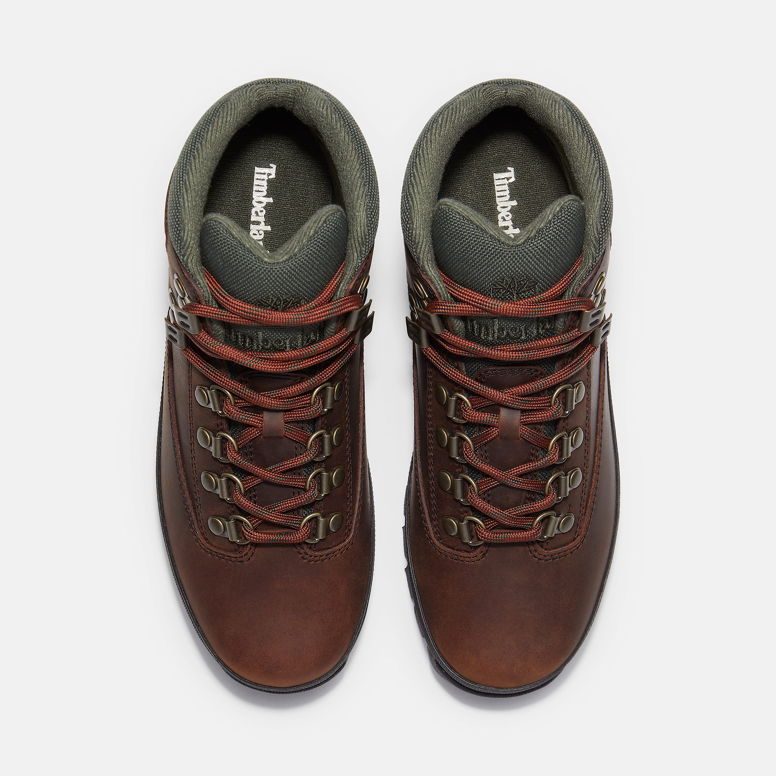 Euro Hiker for Women in Dark Brown TBL Brown ALT2