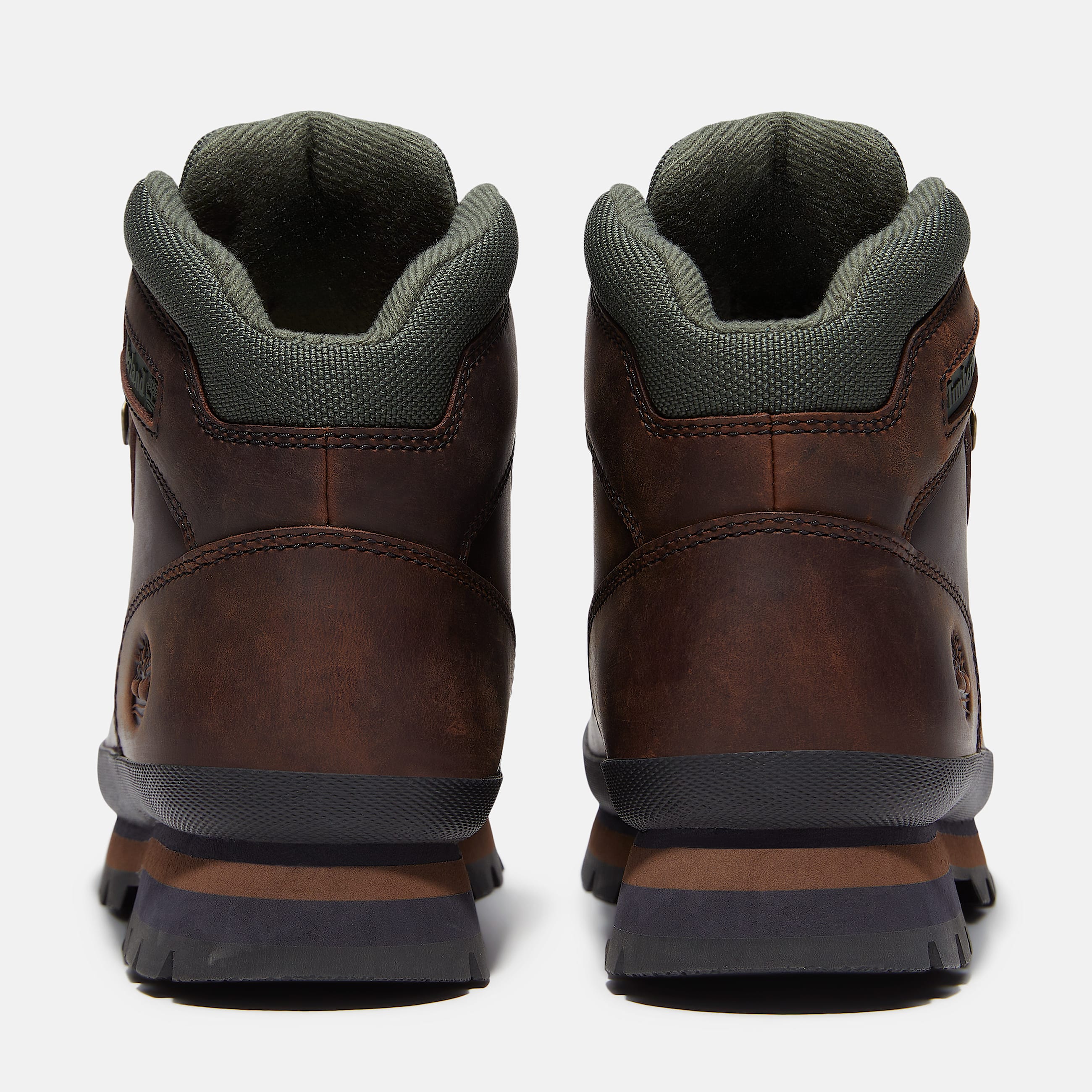 Euro Hiker for Women in Dark Brown TBL Brown ALT5
