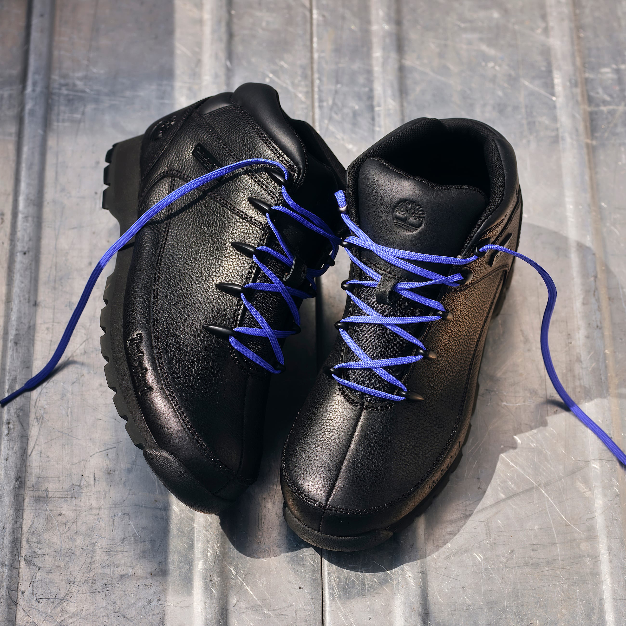 Euro Sprint Boot for Men in Black TBL Black MKTG1