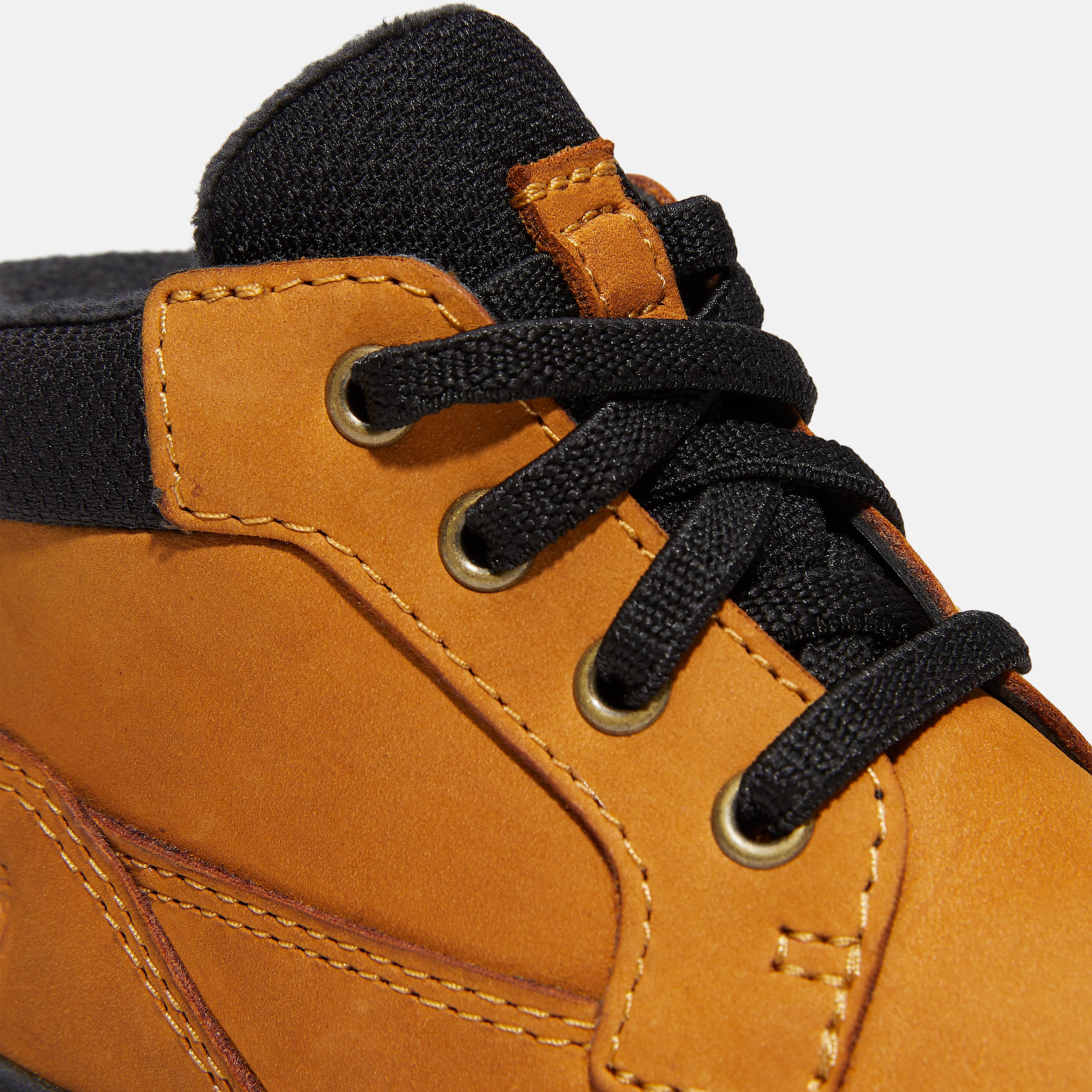 Toddle Tracks Boot for Toddler in YellowBlack TBL Black ALT7
