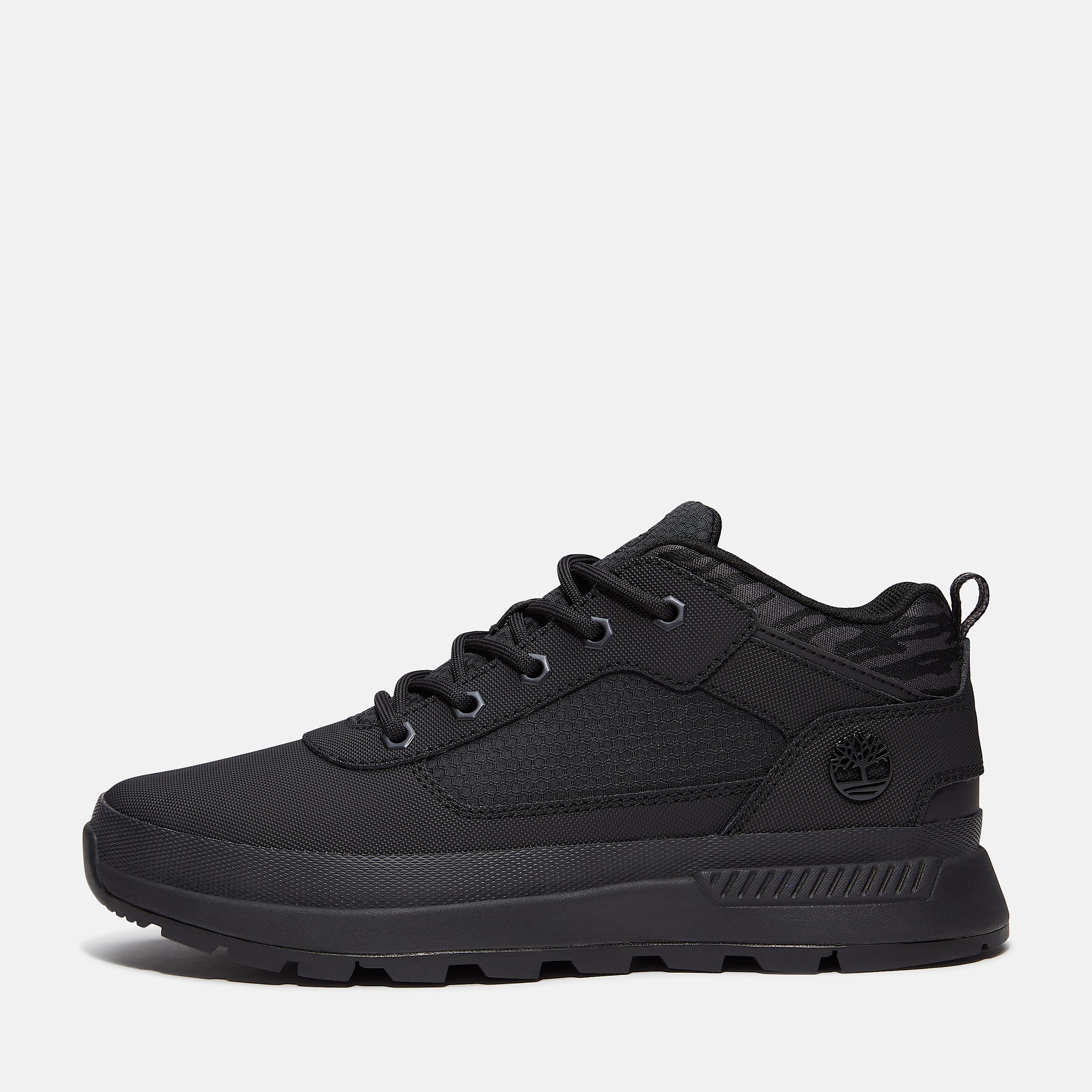 Field Trekker Sneaker fr Kinder in Schwarz TBL Schwarz ALT8