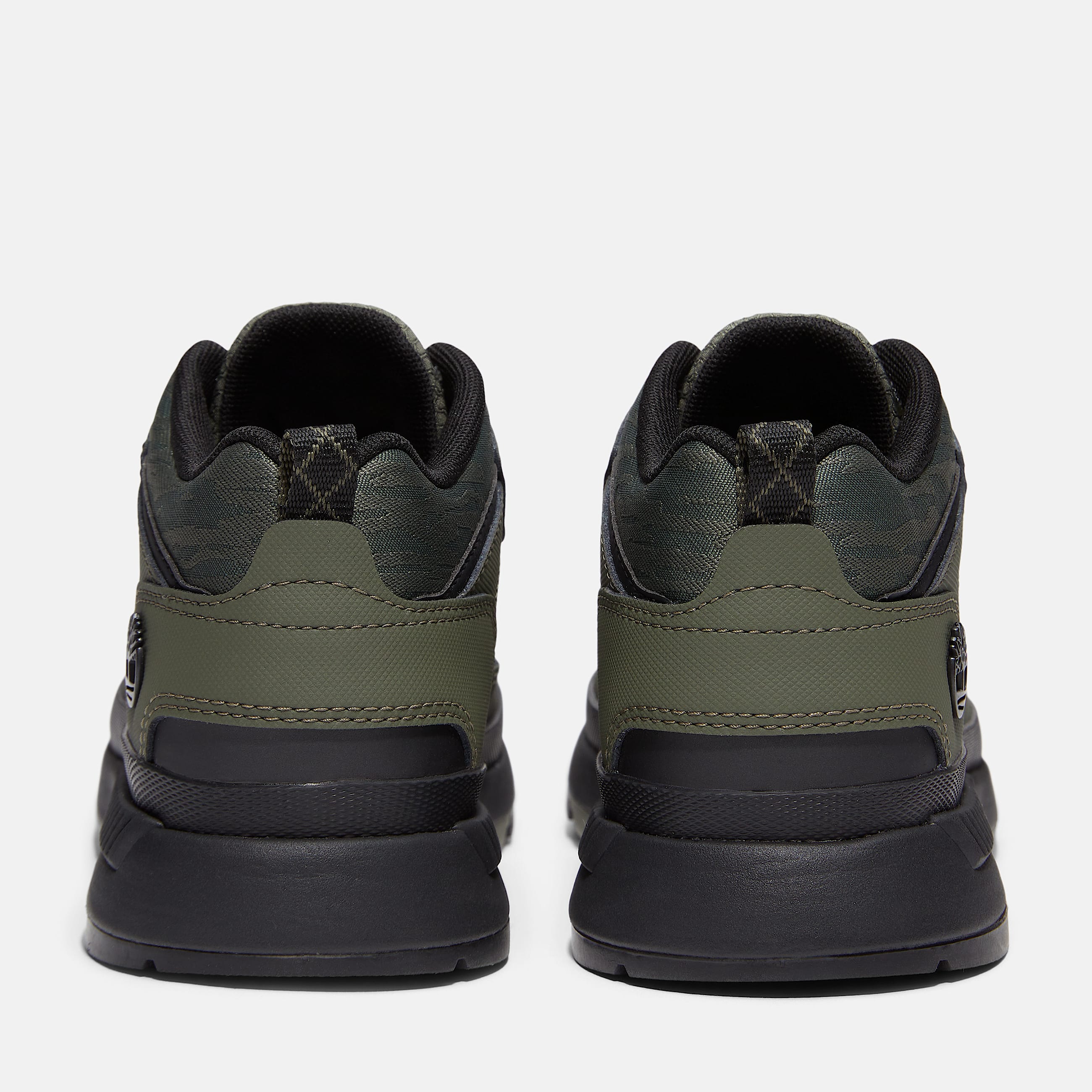 Field Trekker Trainer for Junior in Dark Green TBL Green ALT5