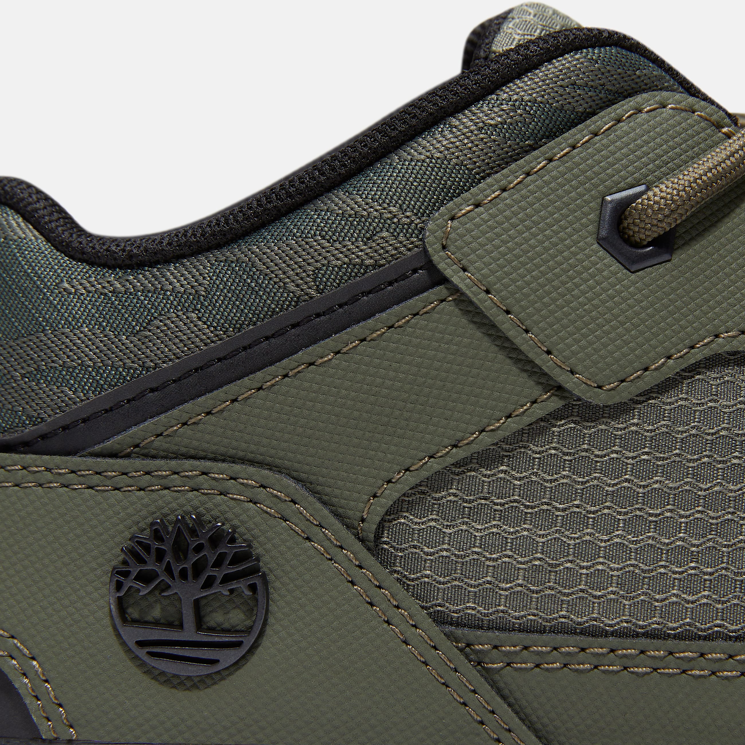 Field Trekker Trainer for Junior in Dark Green TBL Green ALT7