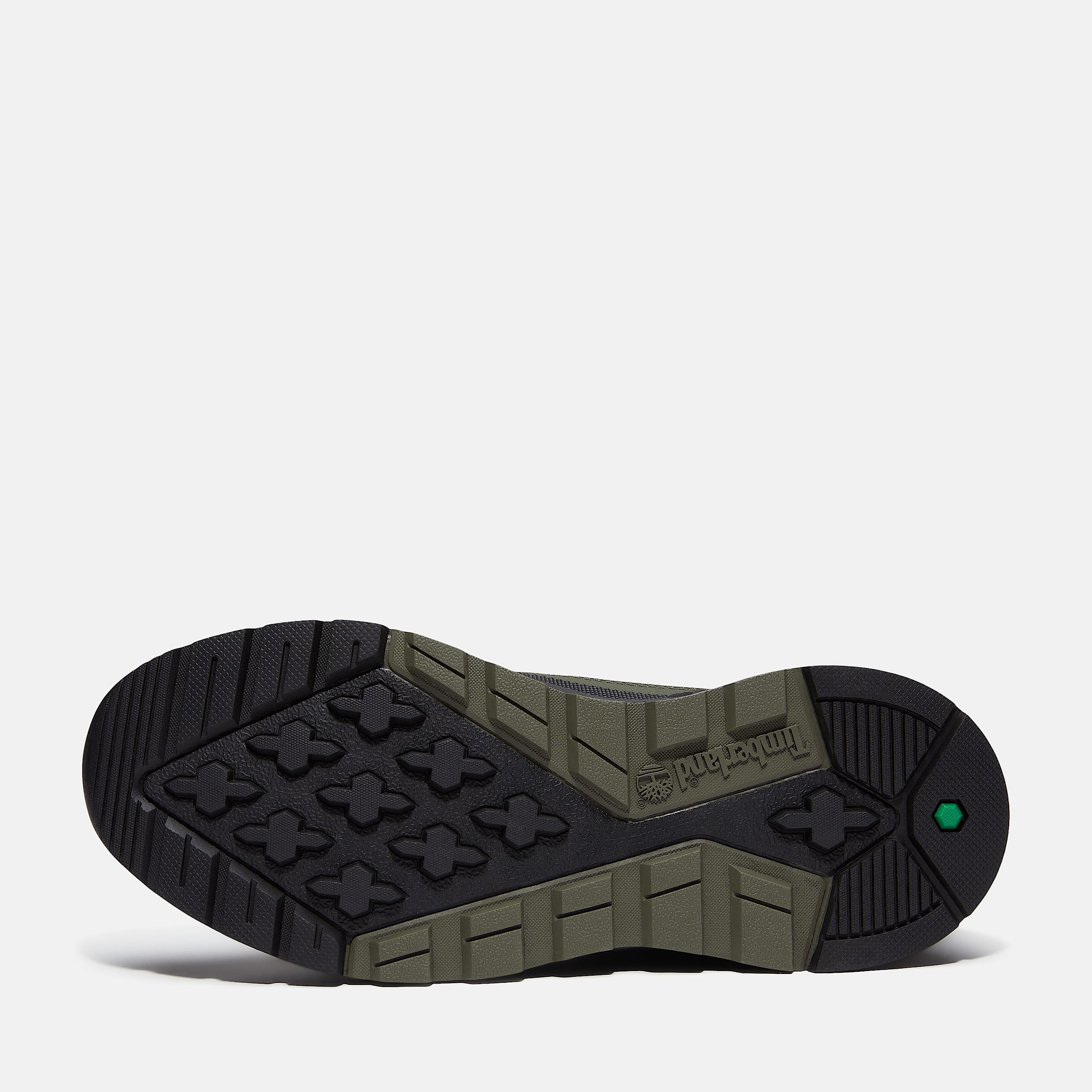 Field Trekker Trainer for Junior in Dark Green TBL Green ALT3