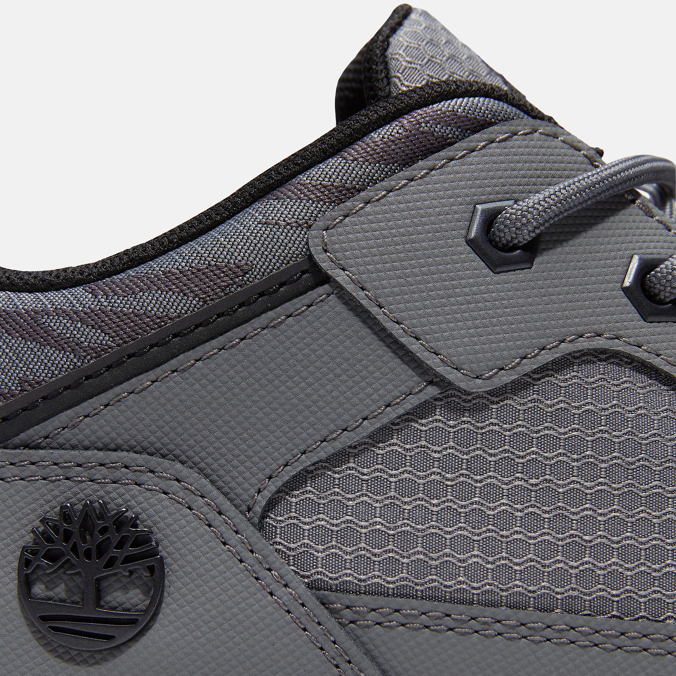 Field Trekker Trainer for Junior in Dark Grey TBL Grey ALT7