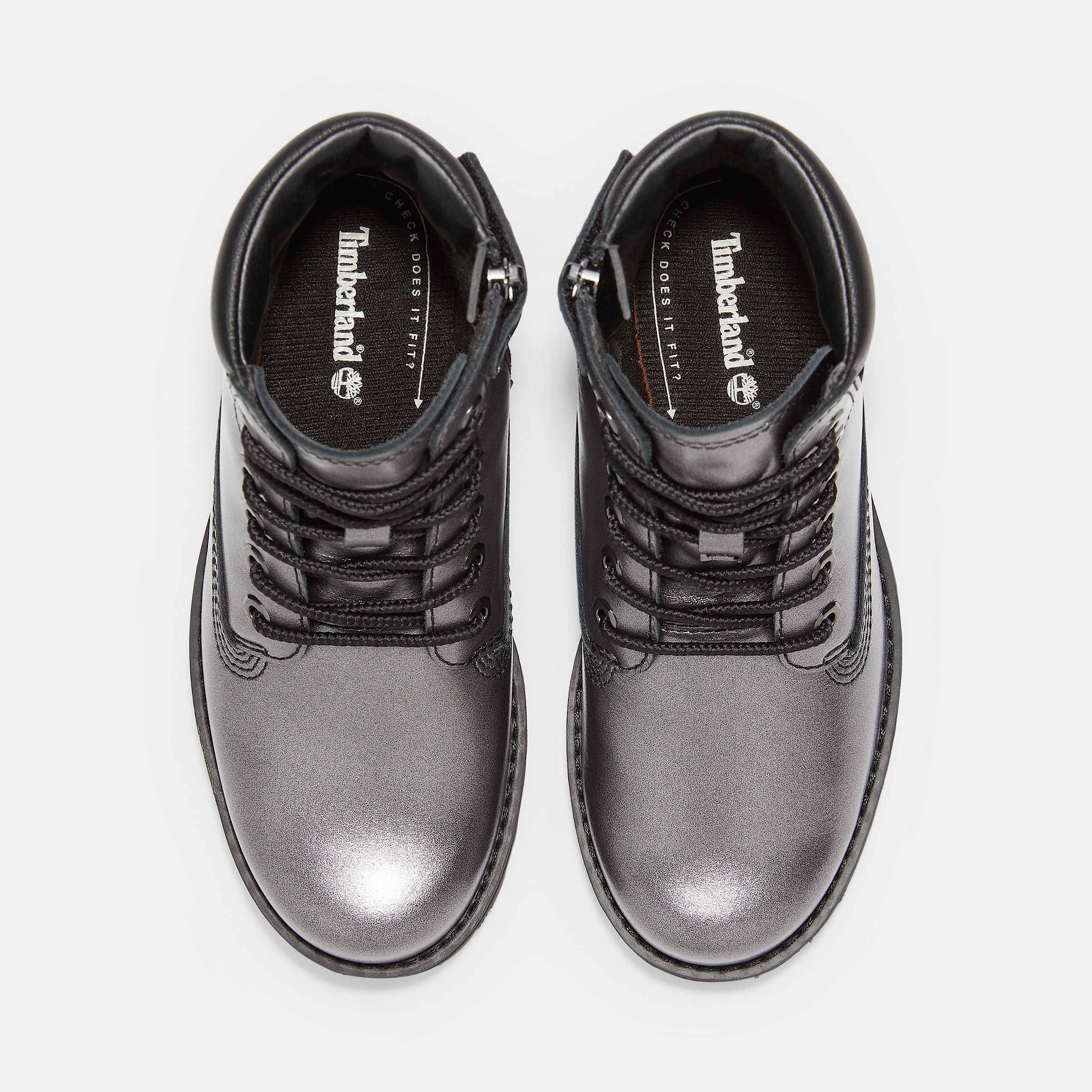 Courma Kid Boot for Youth in Grey TBL Grey ALT2