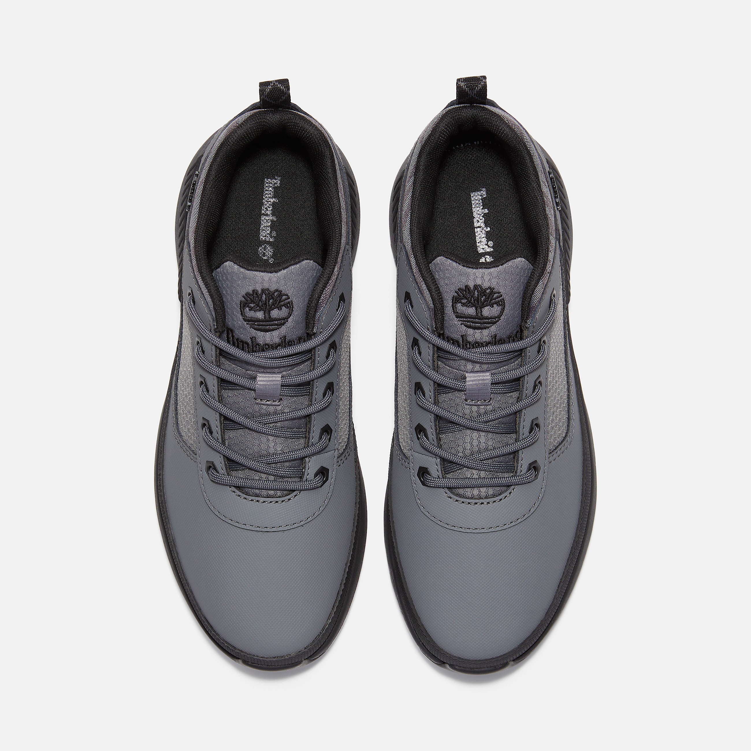 Field Trekker Trainer for Junior in Dark Grey TBL Grey ALT2