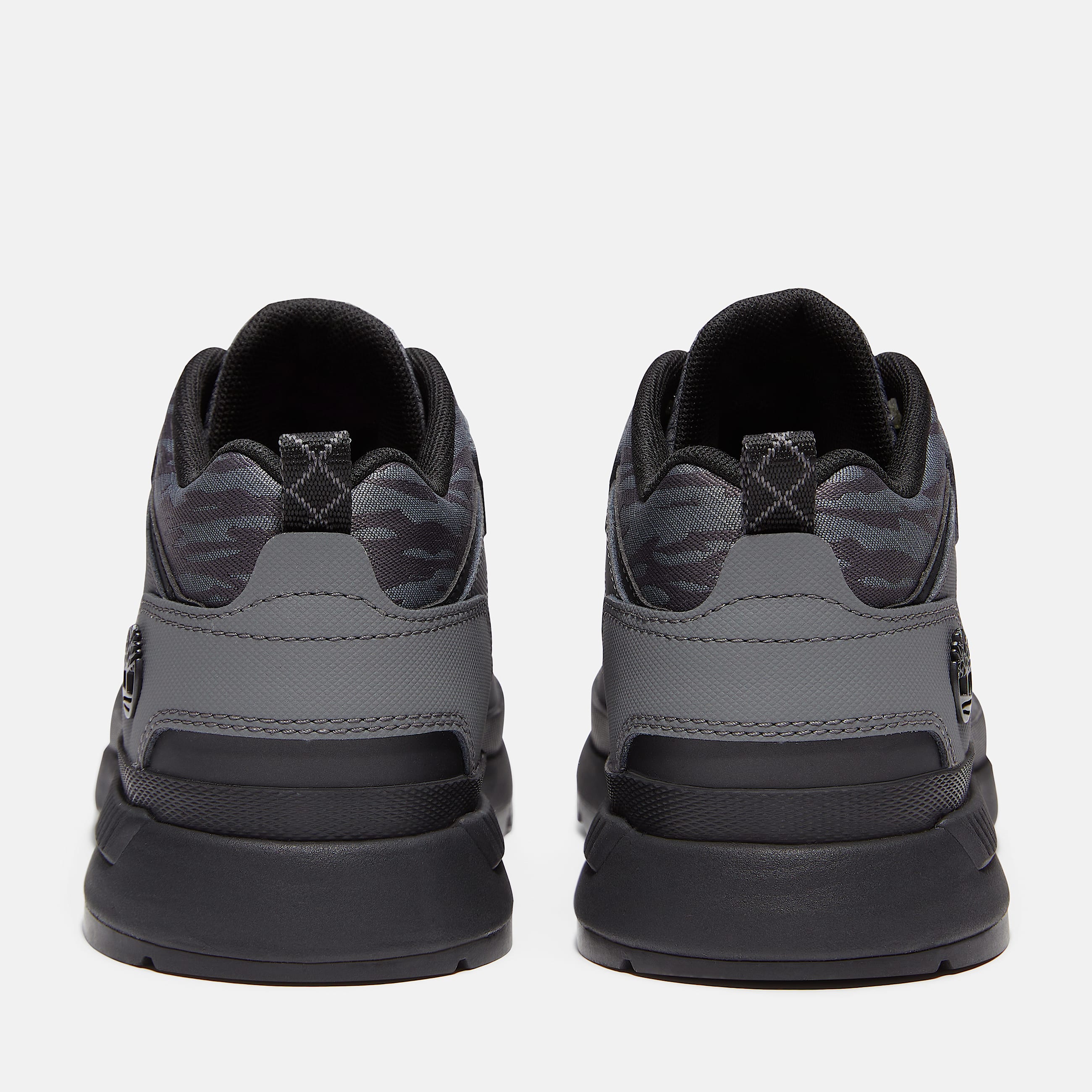 Field Trekker Trainer for Junior in Dark Grey TBL Grey ALT5