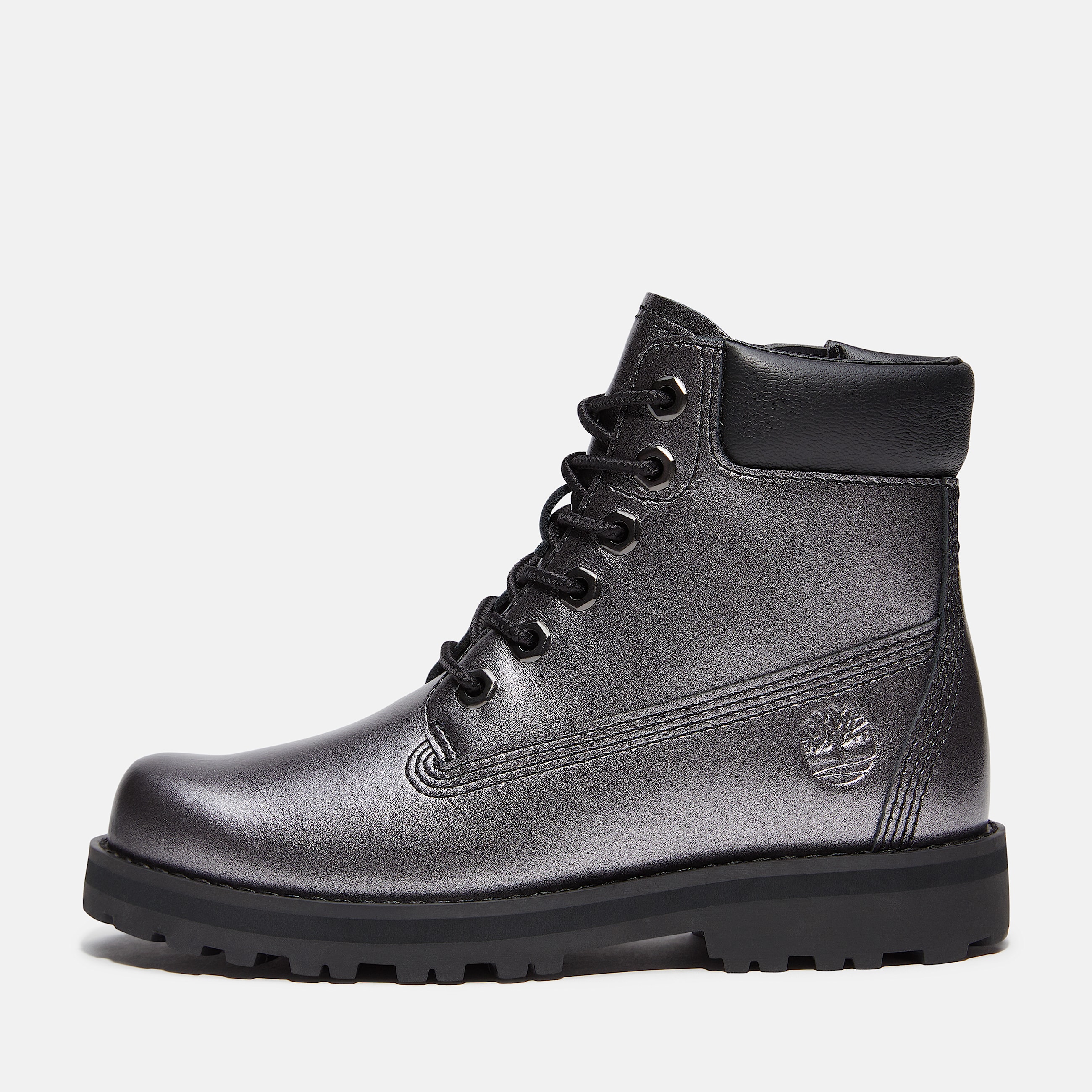 Courma Kid Boot for Youth in Grey TBL Grey ALT8