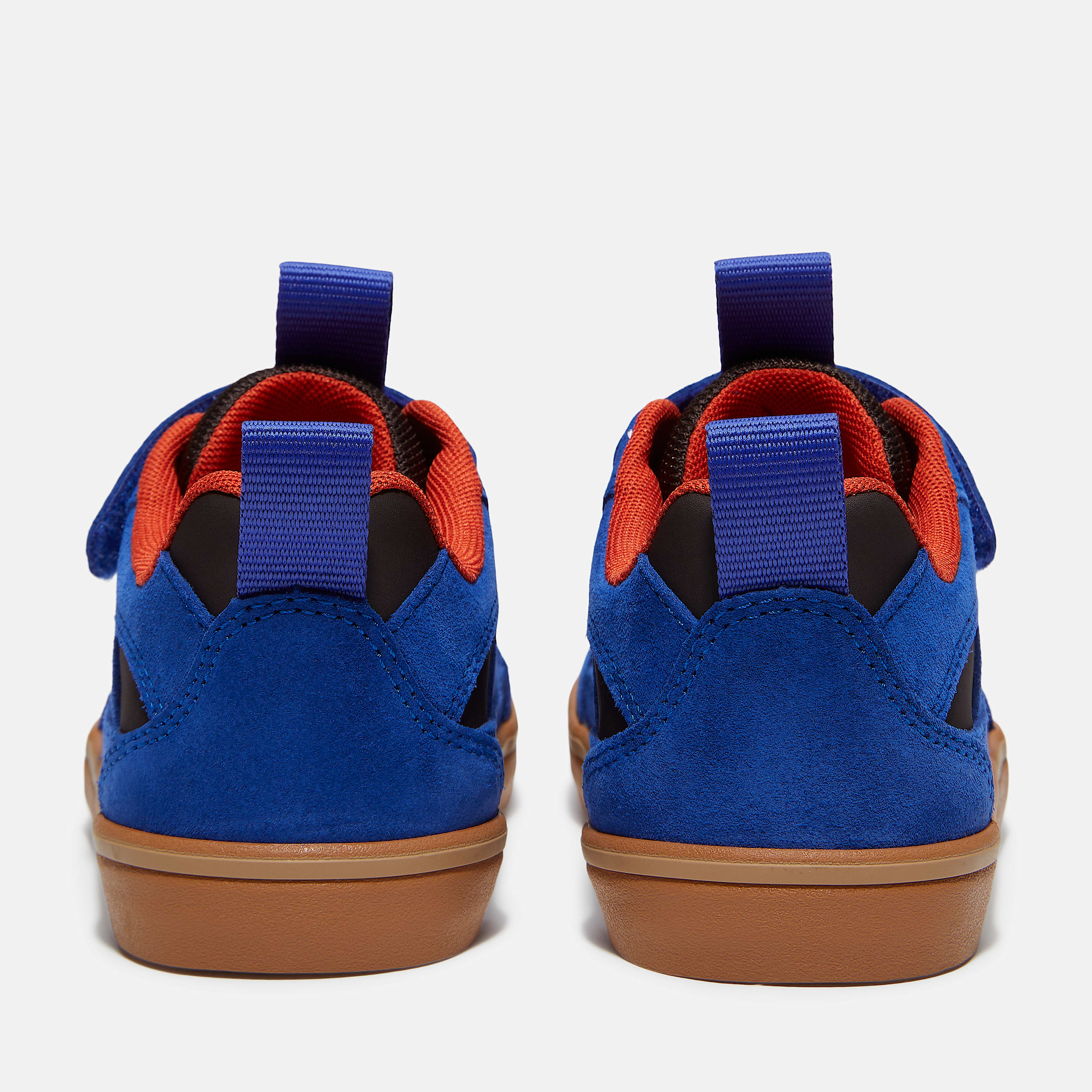 Stone Jump HookandLoop Trainer fr barn i bl TBL Bl ALT5