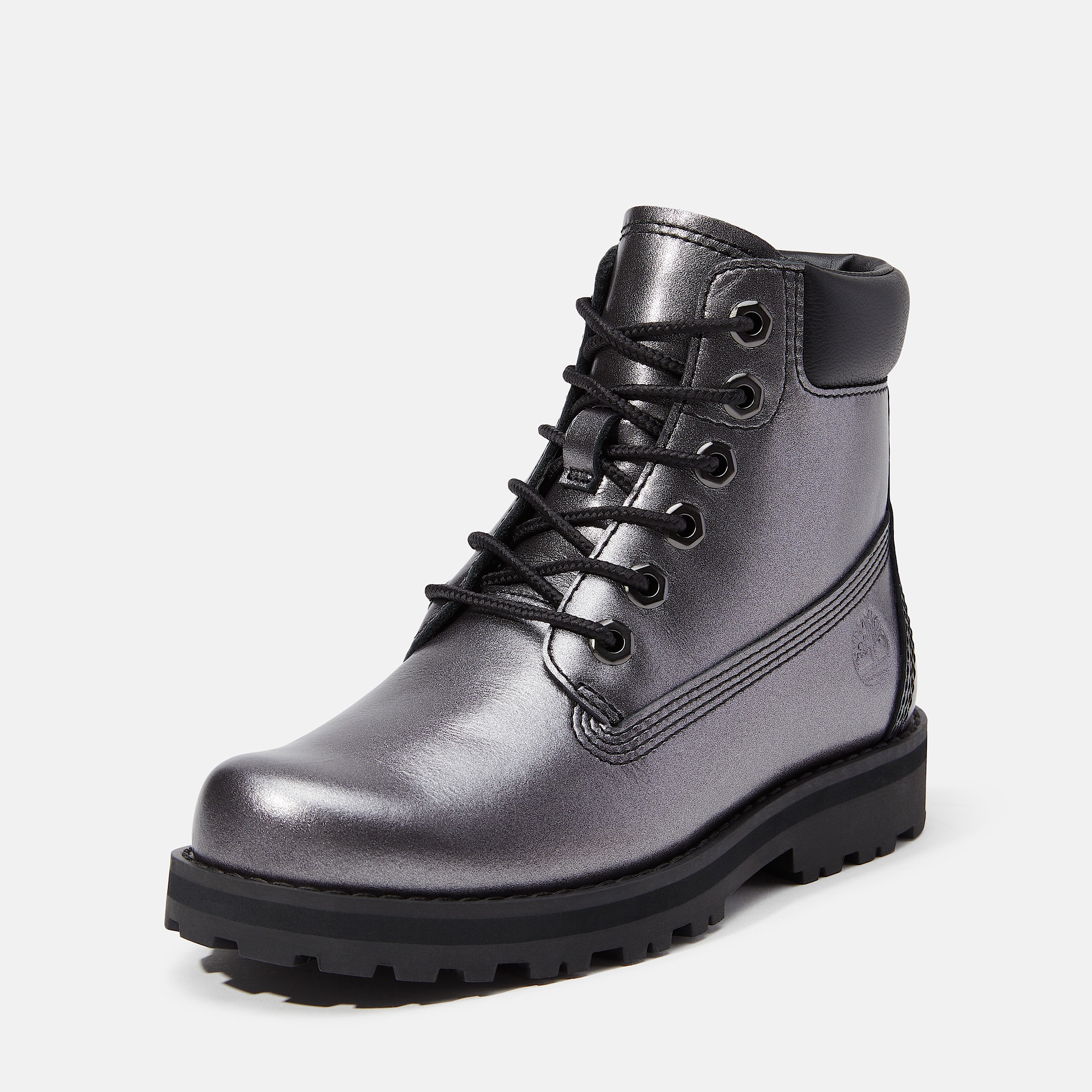 Courma Kid Boot for Youth in Grey TBL Grey ALT9