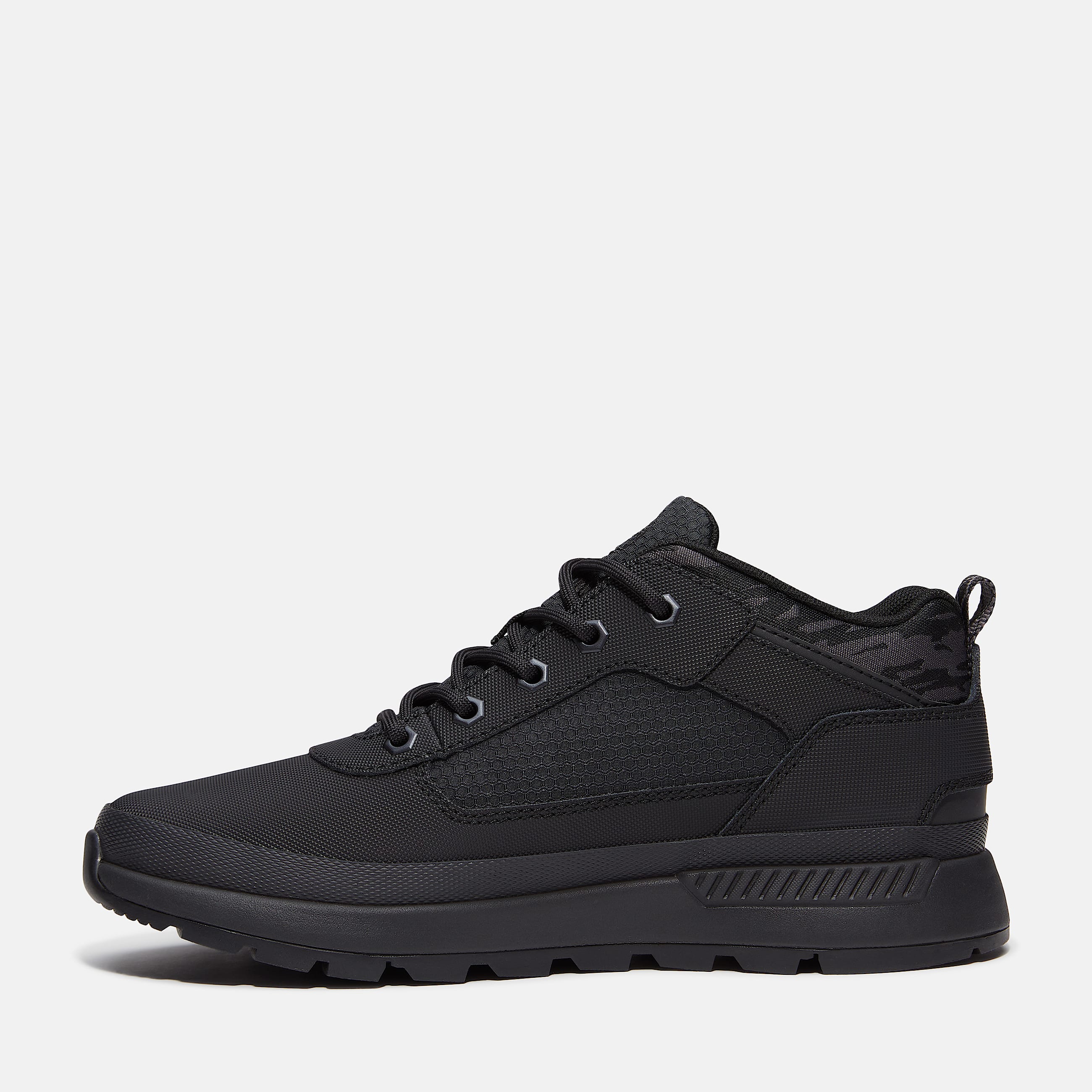 Field Trekker Sneaker fr Kinder in Schwarz TBL Schwarz ALT6