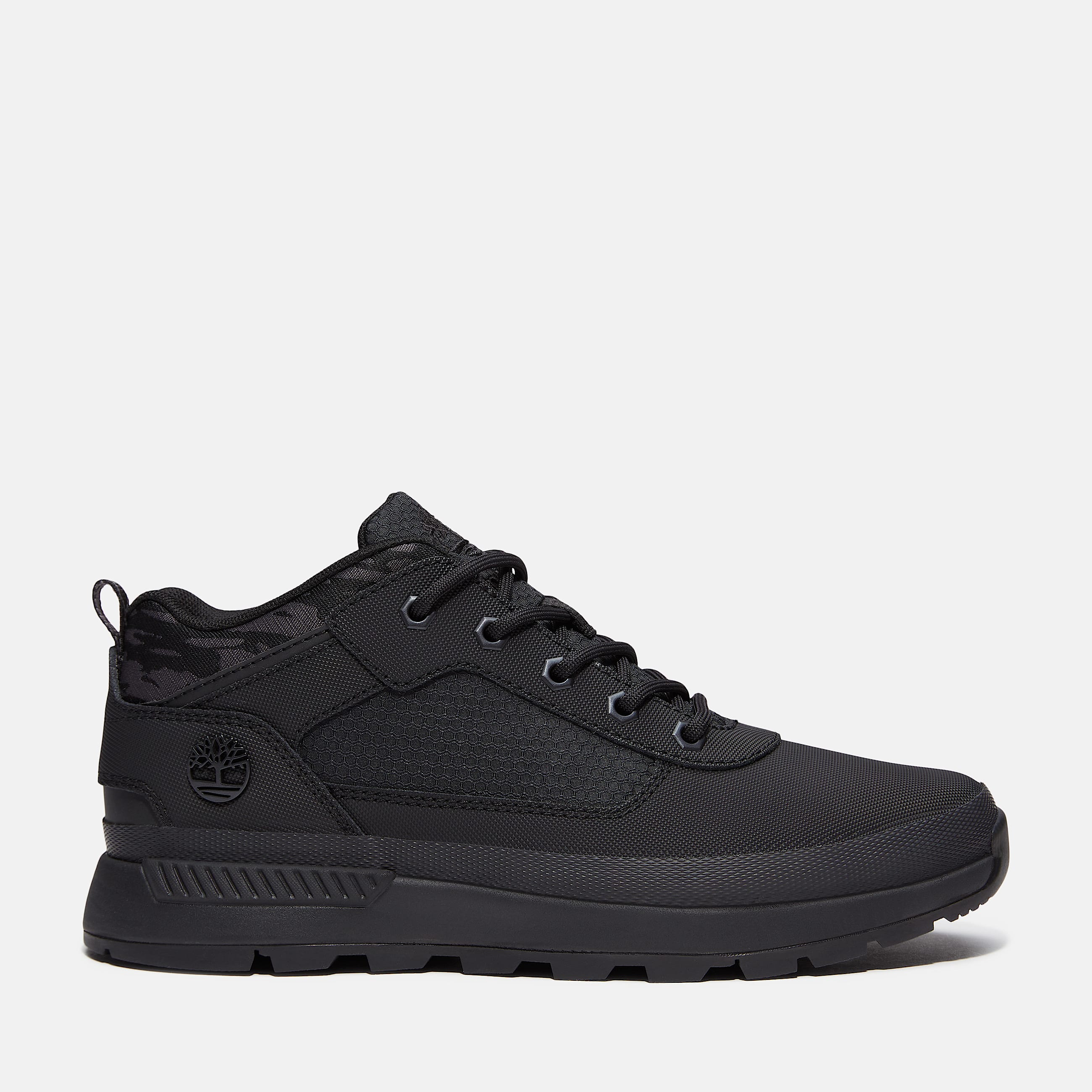 Field Trekker Sneaker fr Kinder in Schwarz TBL Schwarz HERO