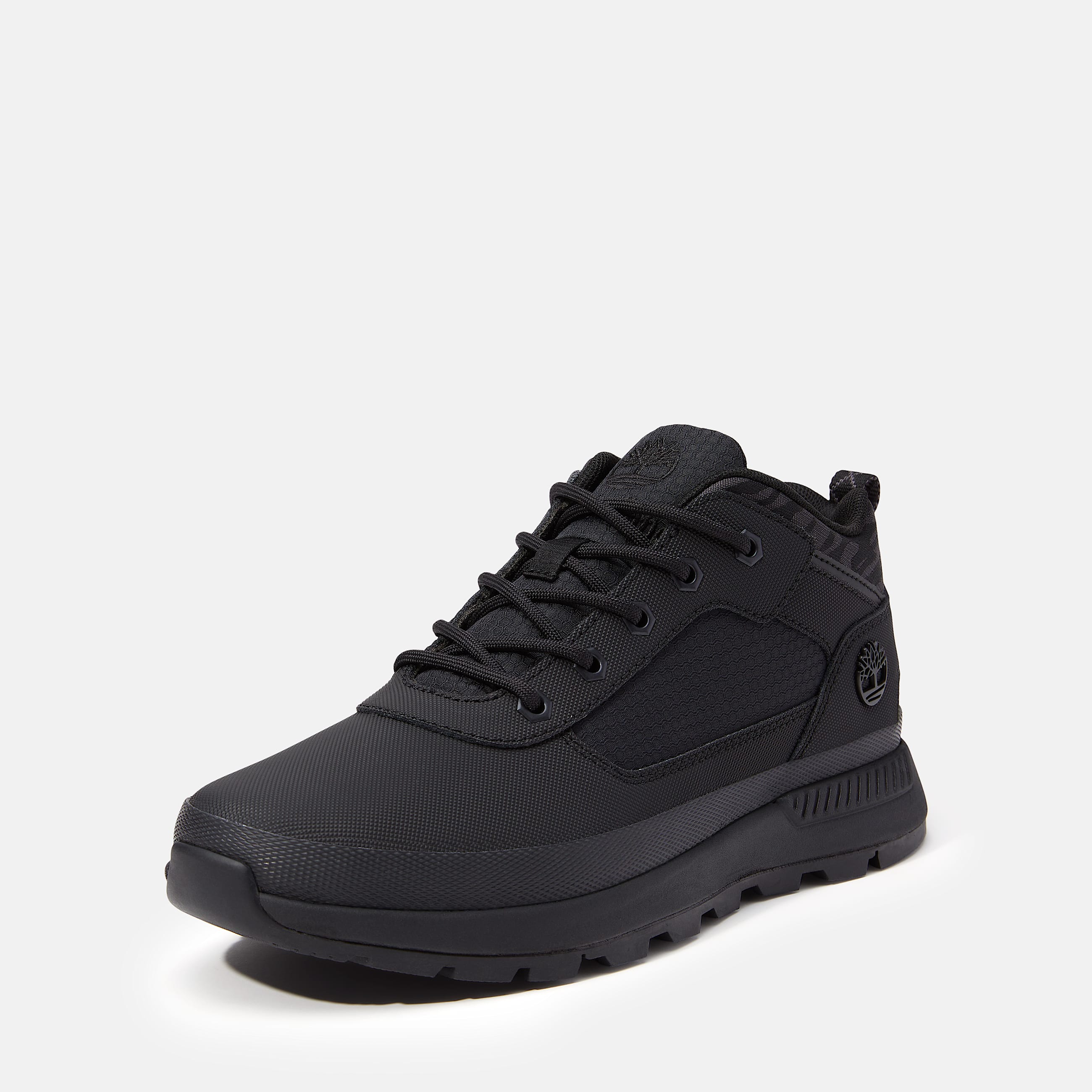 Field Trekker Sneaker fr Kinder in Schwarz TBL Schwarz ALT9