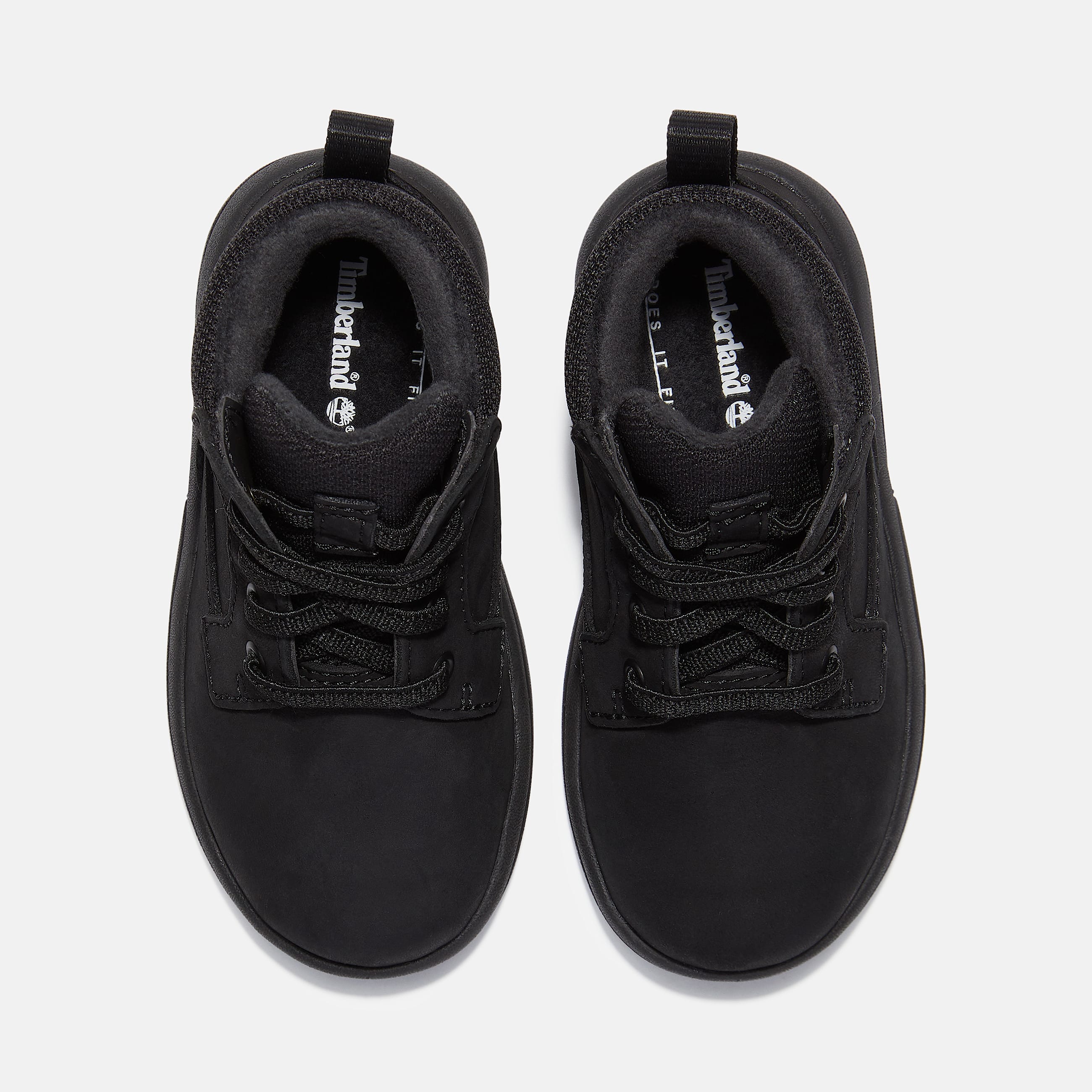 Toddle Tracks Boot for Toddler in Black TBL Black ALT2