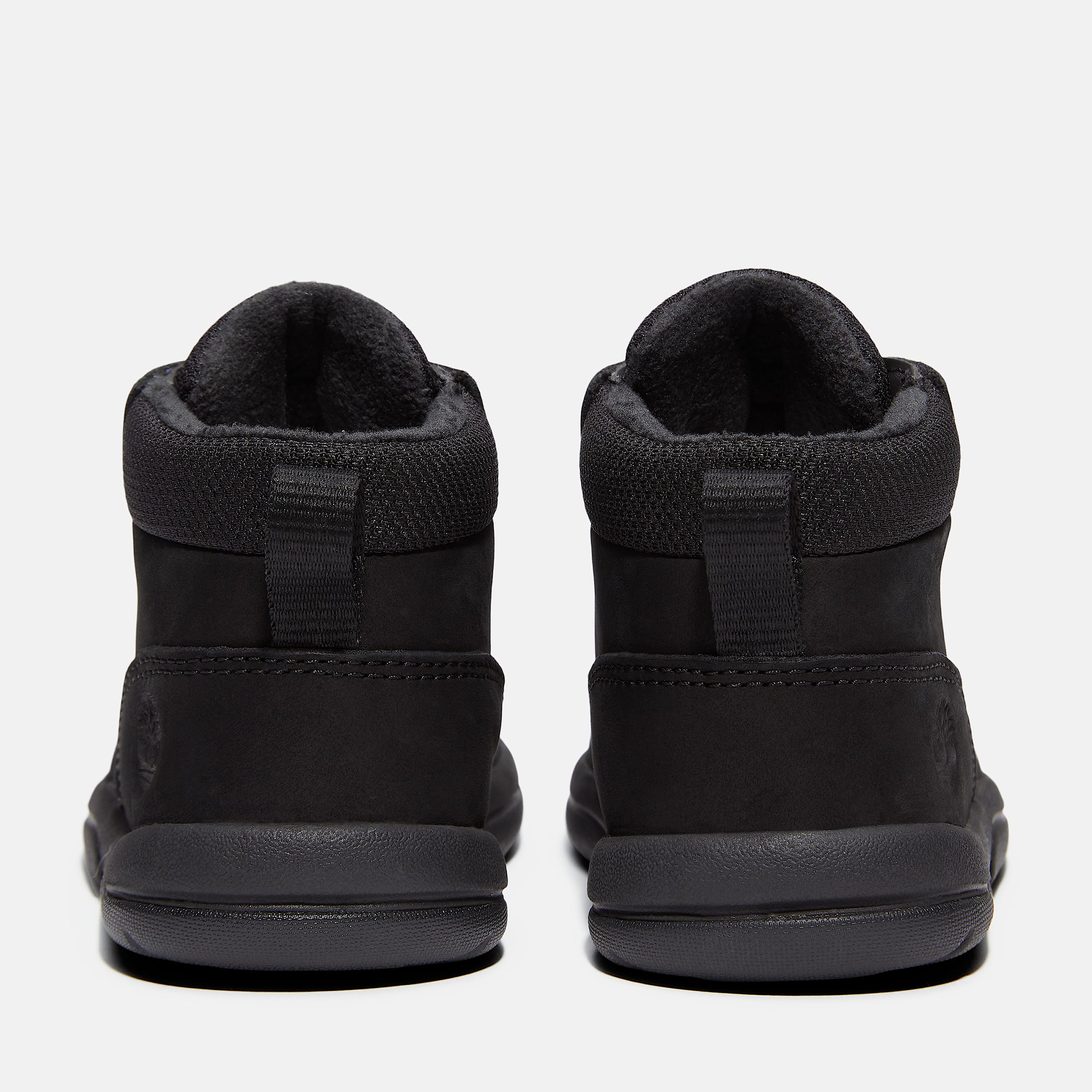 Toddle Tracks Boot for Toddler in Black TBL Black ALT5