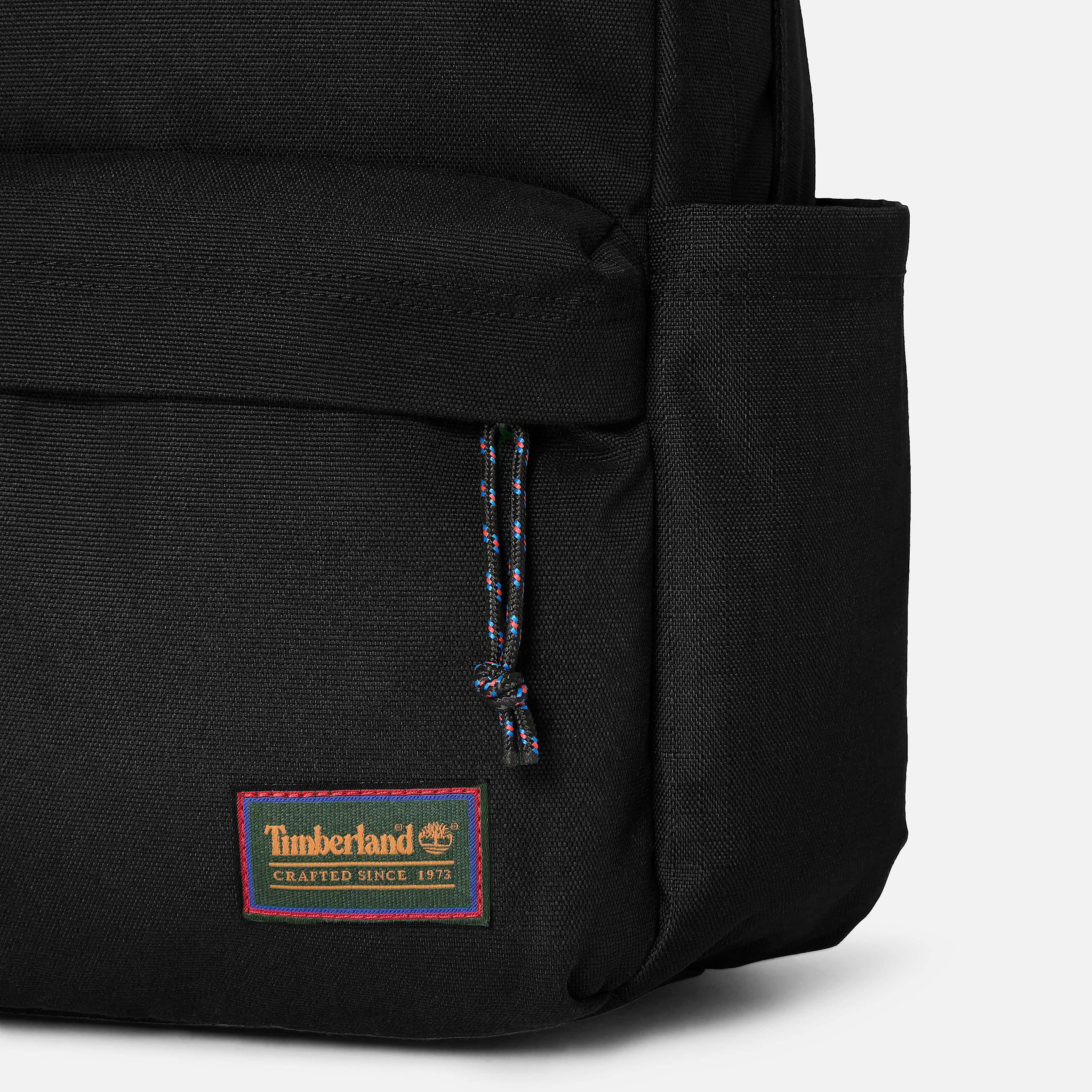 Sac  dos Timberpack en noir TBL noir ALT3