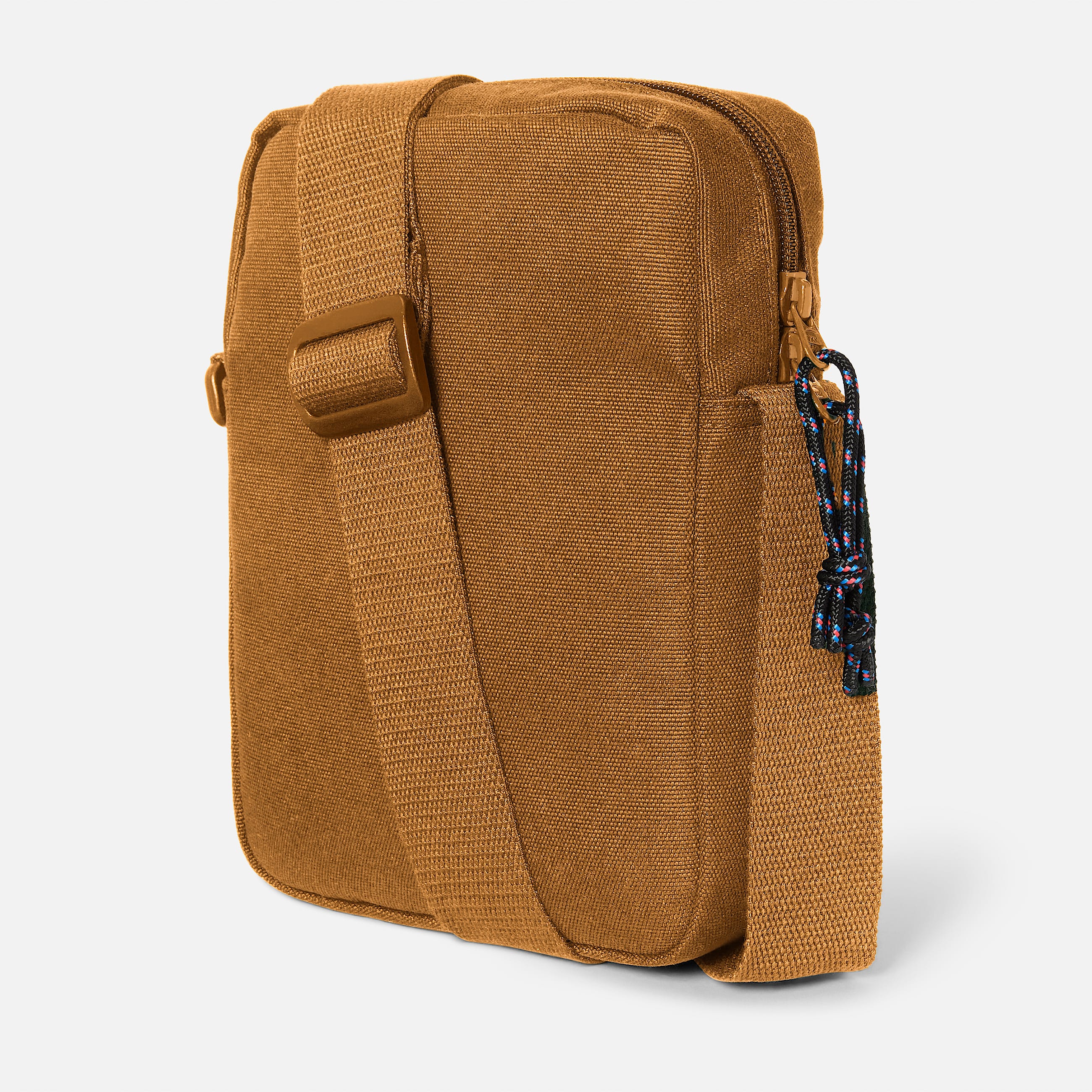 Sac  bandoulire Timberpack en jaune fonc TBL jaune ALT2