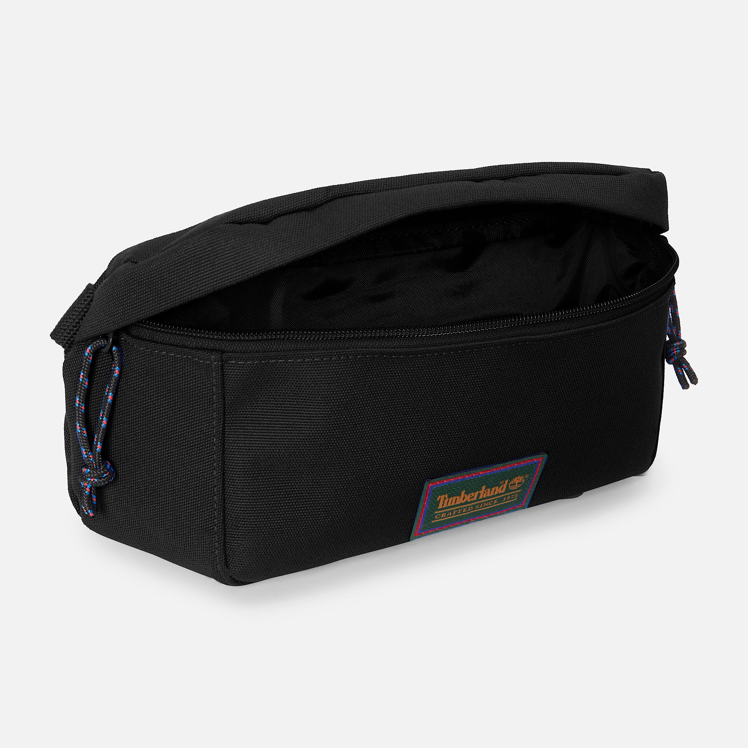 Sac banane Timberpack en noir TBL noir ALT1