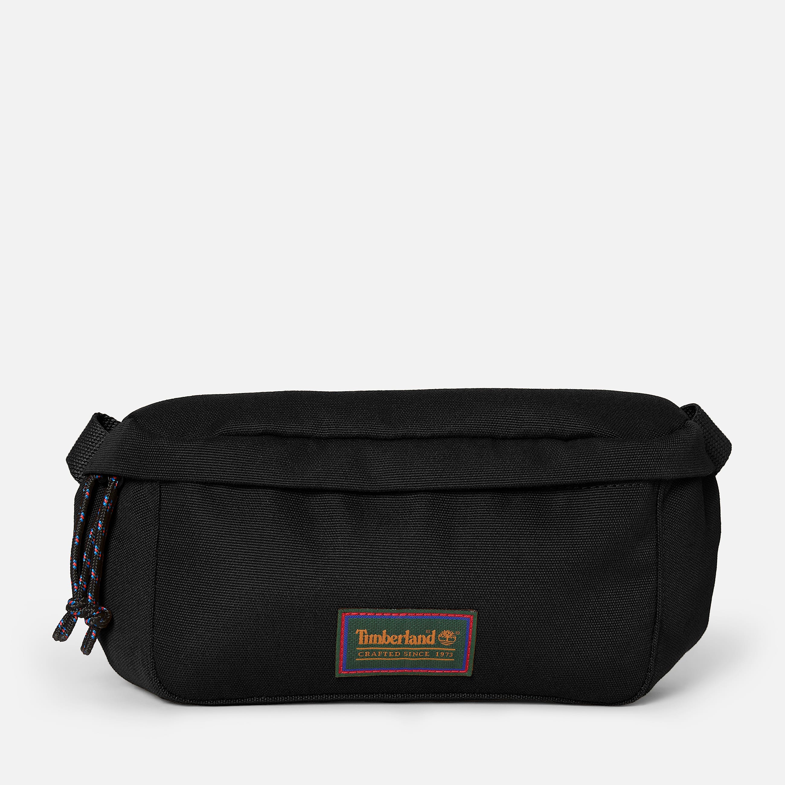 Sac banane Timberpack en noir TBL noir HERO