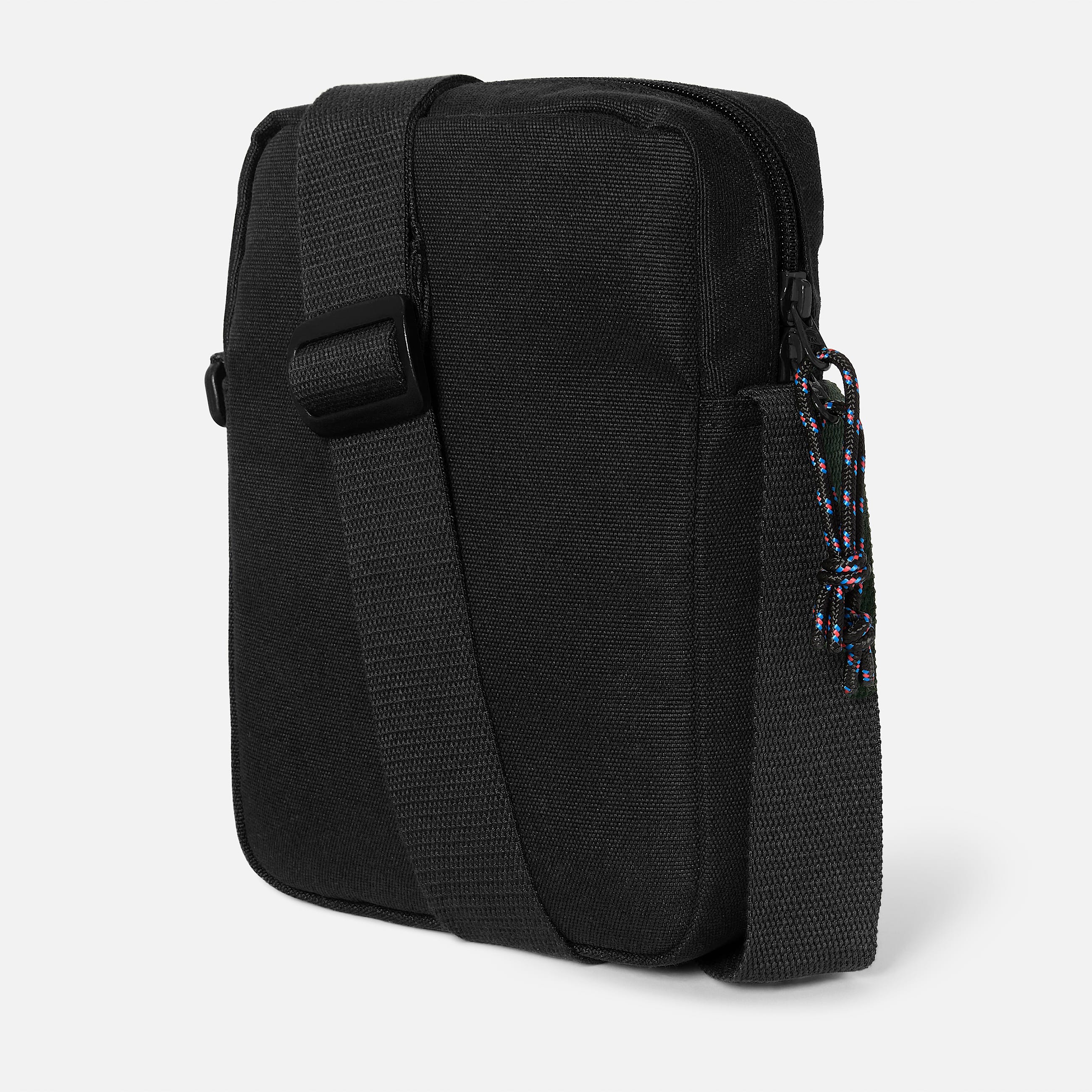 Sac  bandoulire Timberpack en noir TBL noir ALT2
