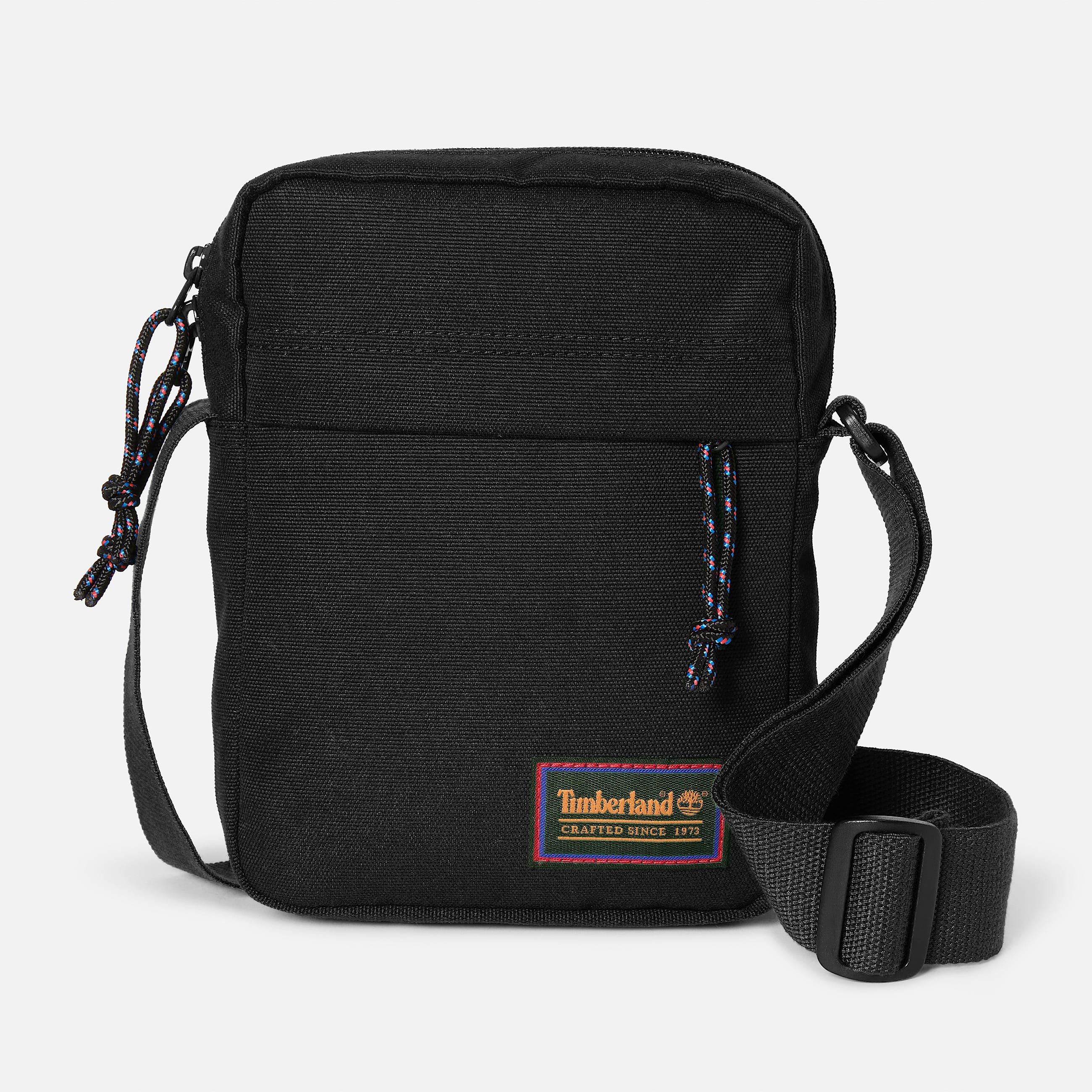 Sac  bandoulire Timberpack en noir TBL noir HERO