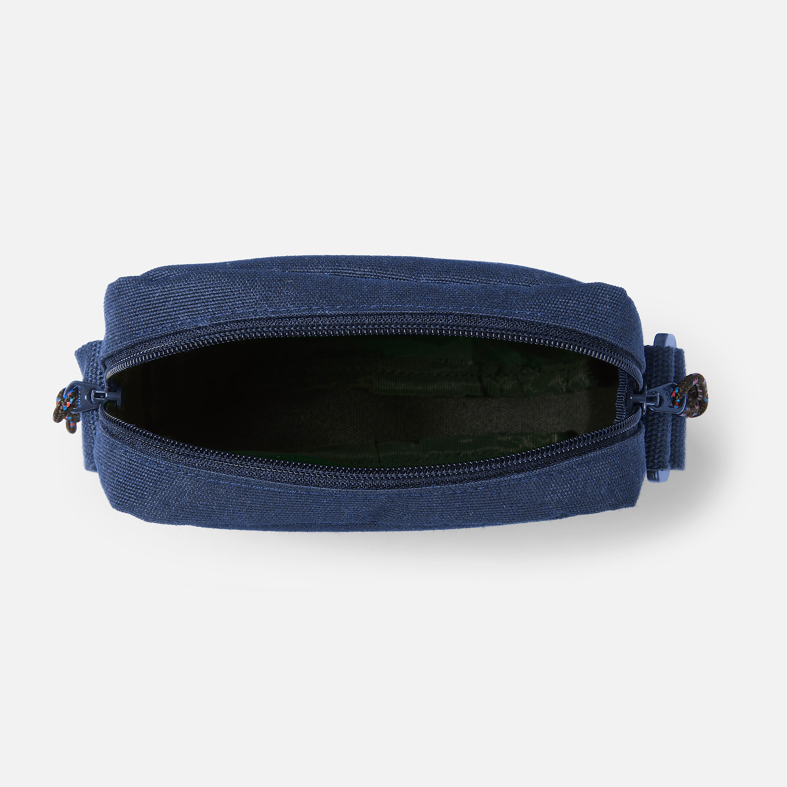 Sac  bandoulire Timberpack en bleu fonc TBL bleu ALT1