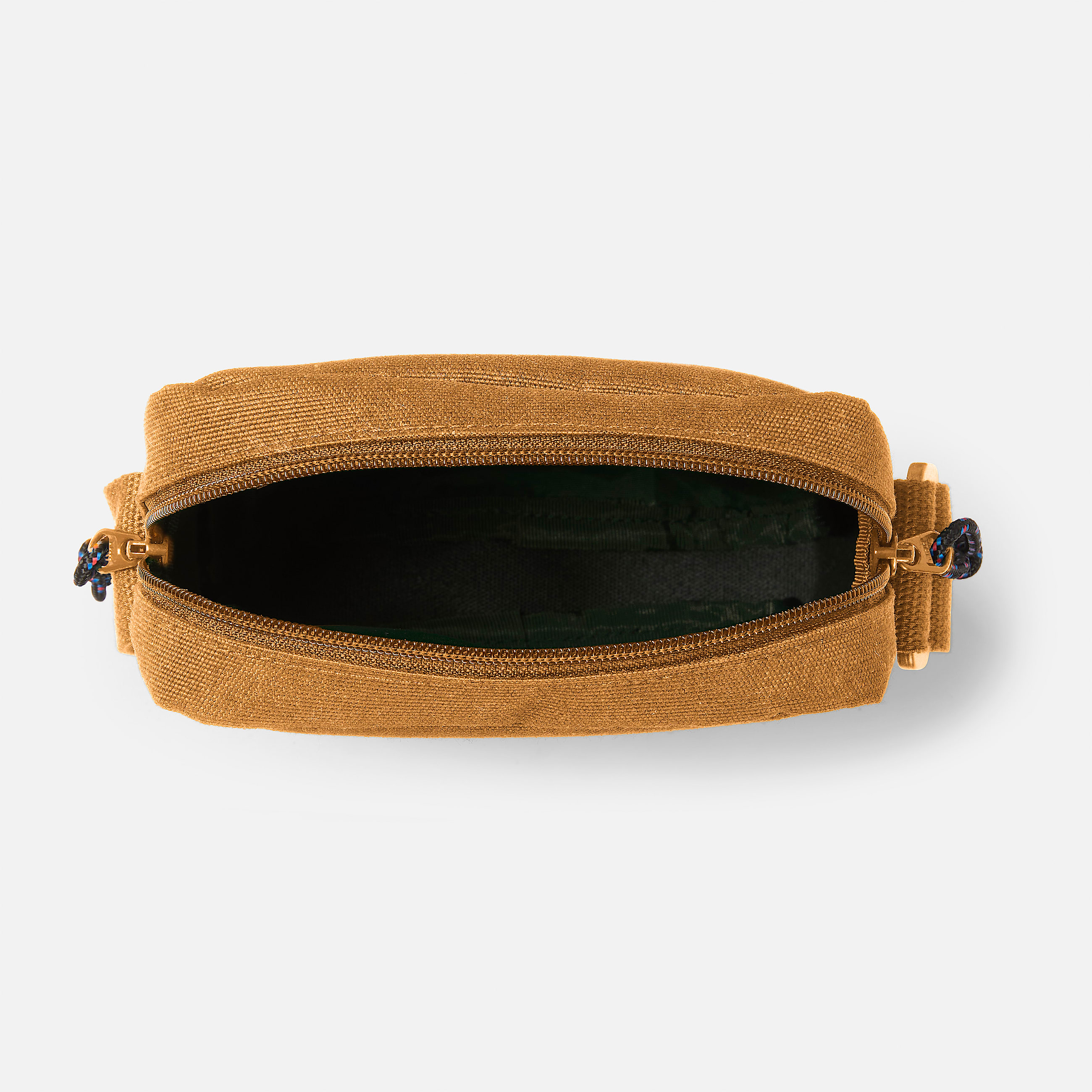 Sac  bandoulire Timberpack en jaune fonc TBL jaune ALT1