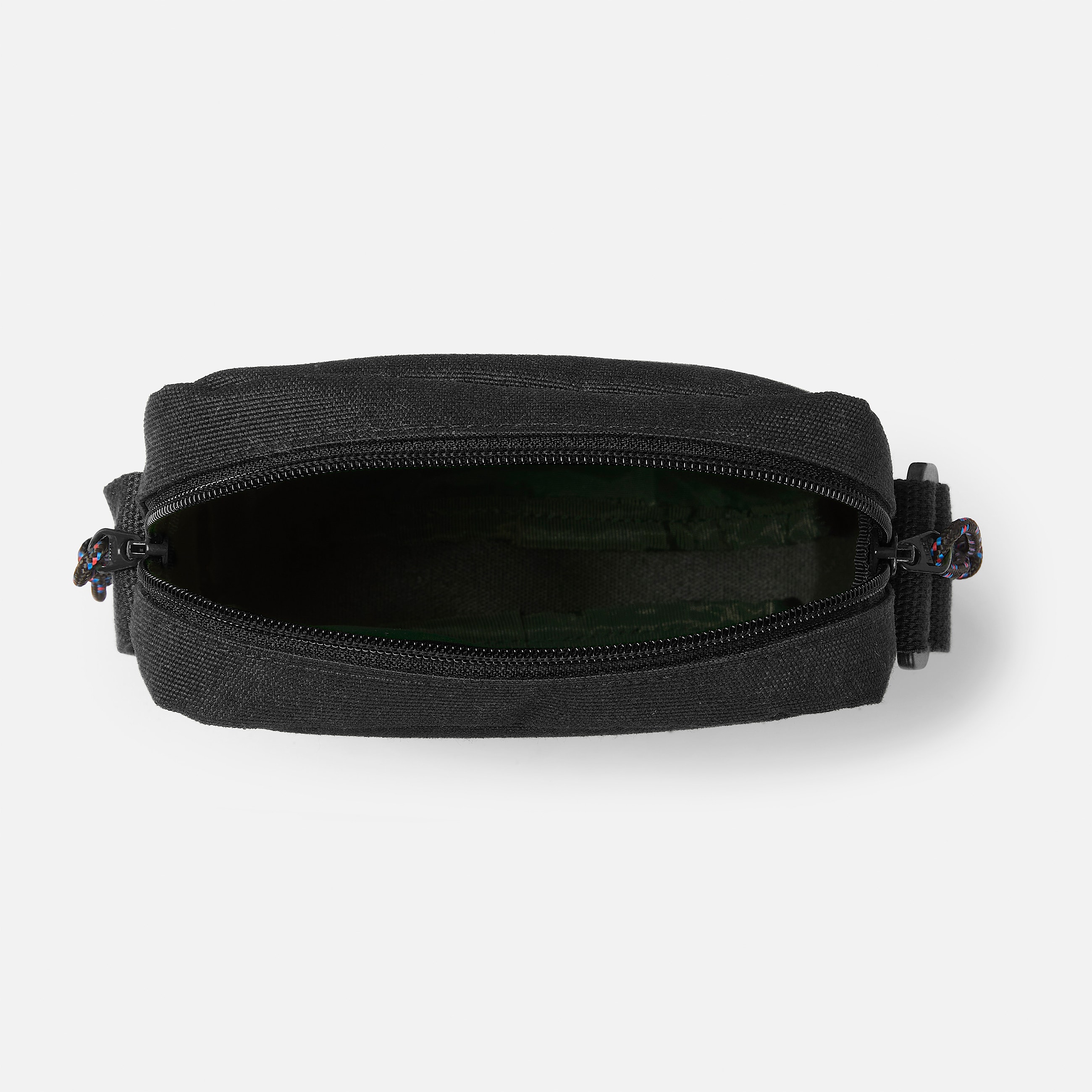 Sac  bandoulire Timberpack en noir TBL noir ALT1