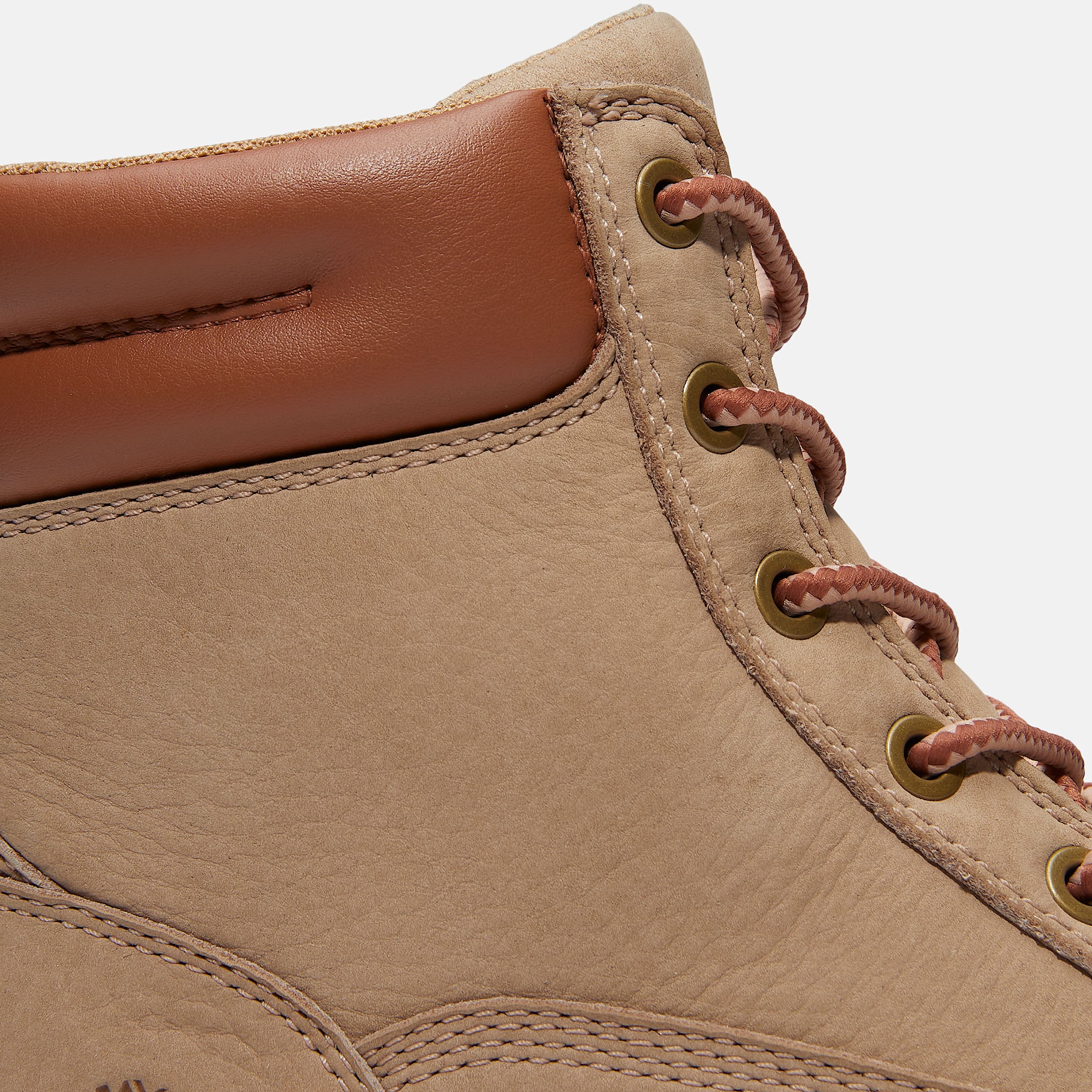 Auburn Falls Waterdichte 6Inch Boot voor dames in beige TBL beige ALT7