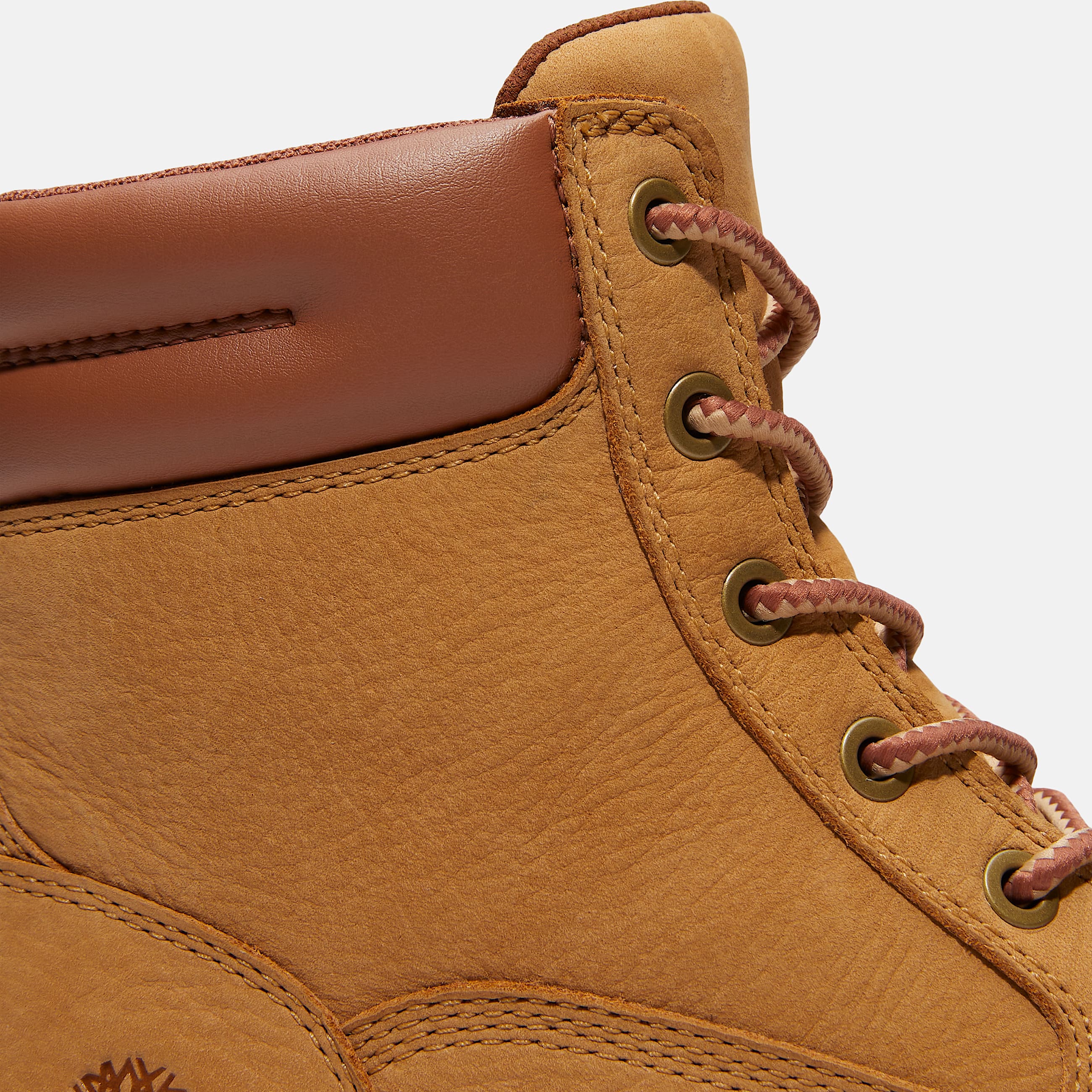 Auburn Falls Waterdichte 6Inch Boot voor dames in geel TBL geel ALT7