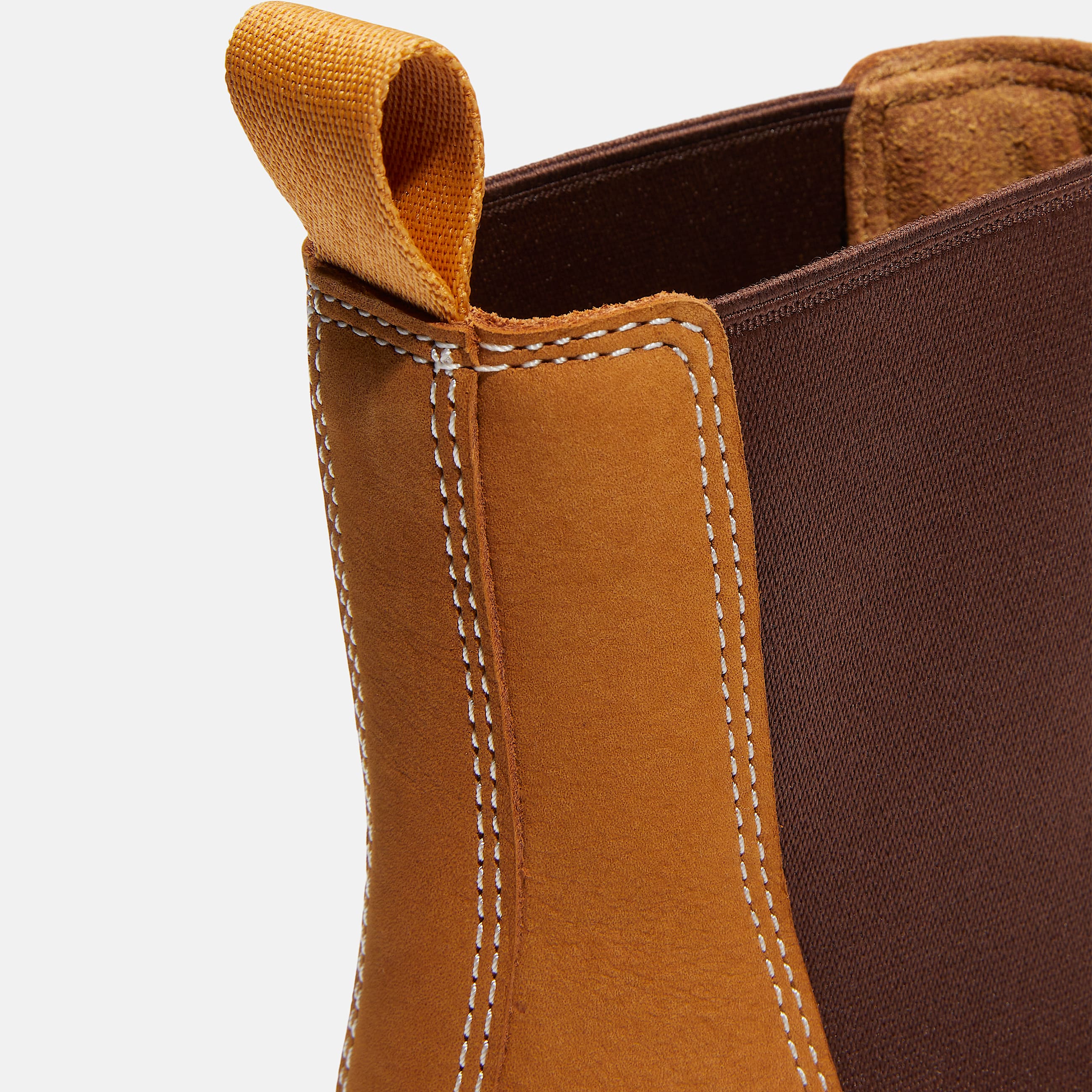 Carnaby Row Chelsea Boot voor dames in bruin TBL bruin ALT7