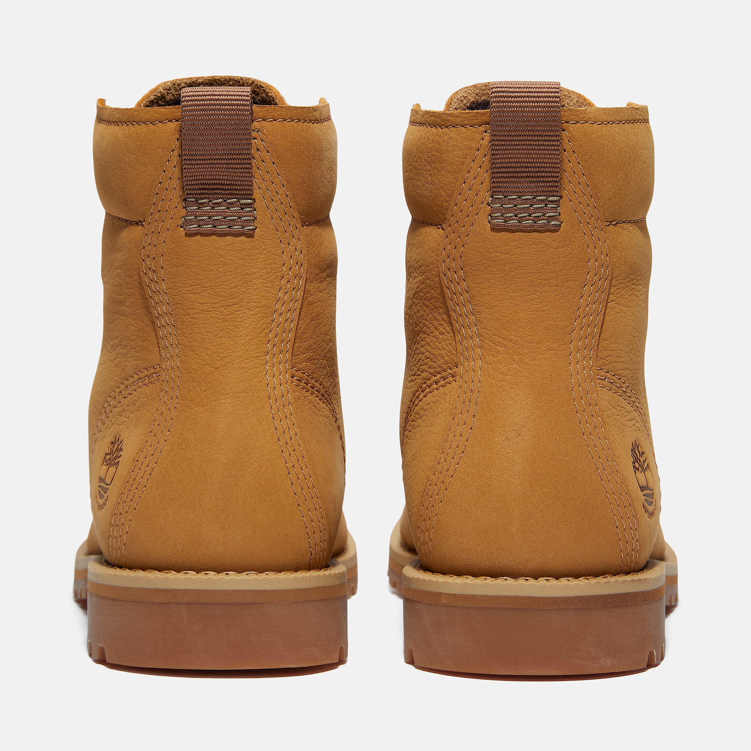 Bottine impermable Redwood Falls Essential pour homme en jaune TBL jaune ALT5