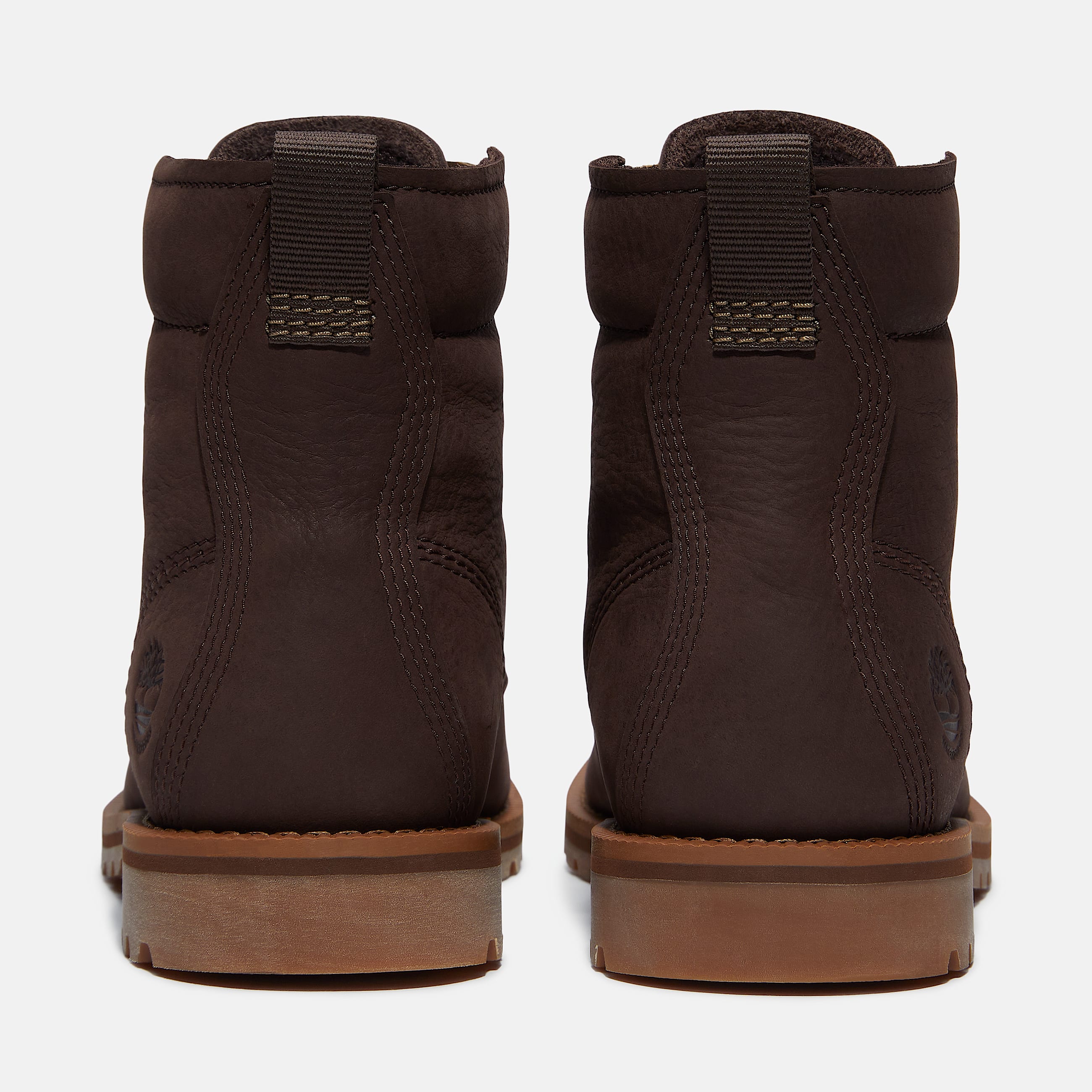 Bottine impermable Redwood Falls Essential pour homme en marron fonc TBL marron ALT5