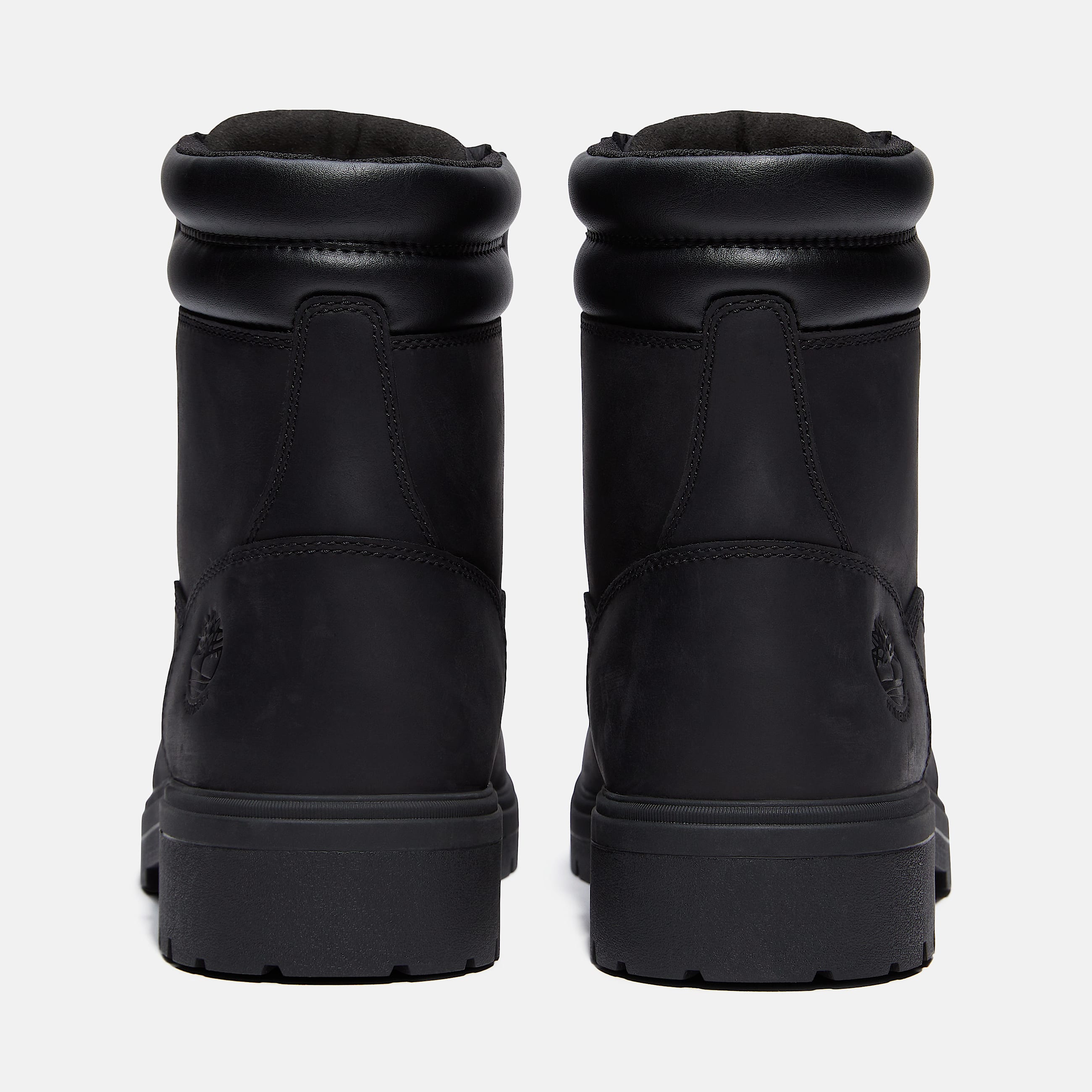 Auburn Falls Waterdichte 6Inch Boot voor heren in zwart TBL zwart ALT5