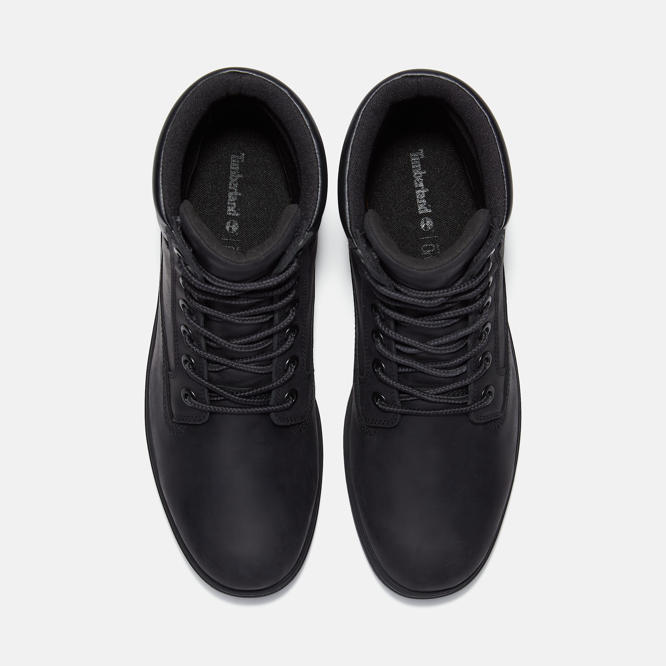 Auburn Falls Waterdichte 6Inch Boot voor heren in zwart TBL zwart ALT2