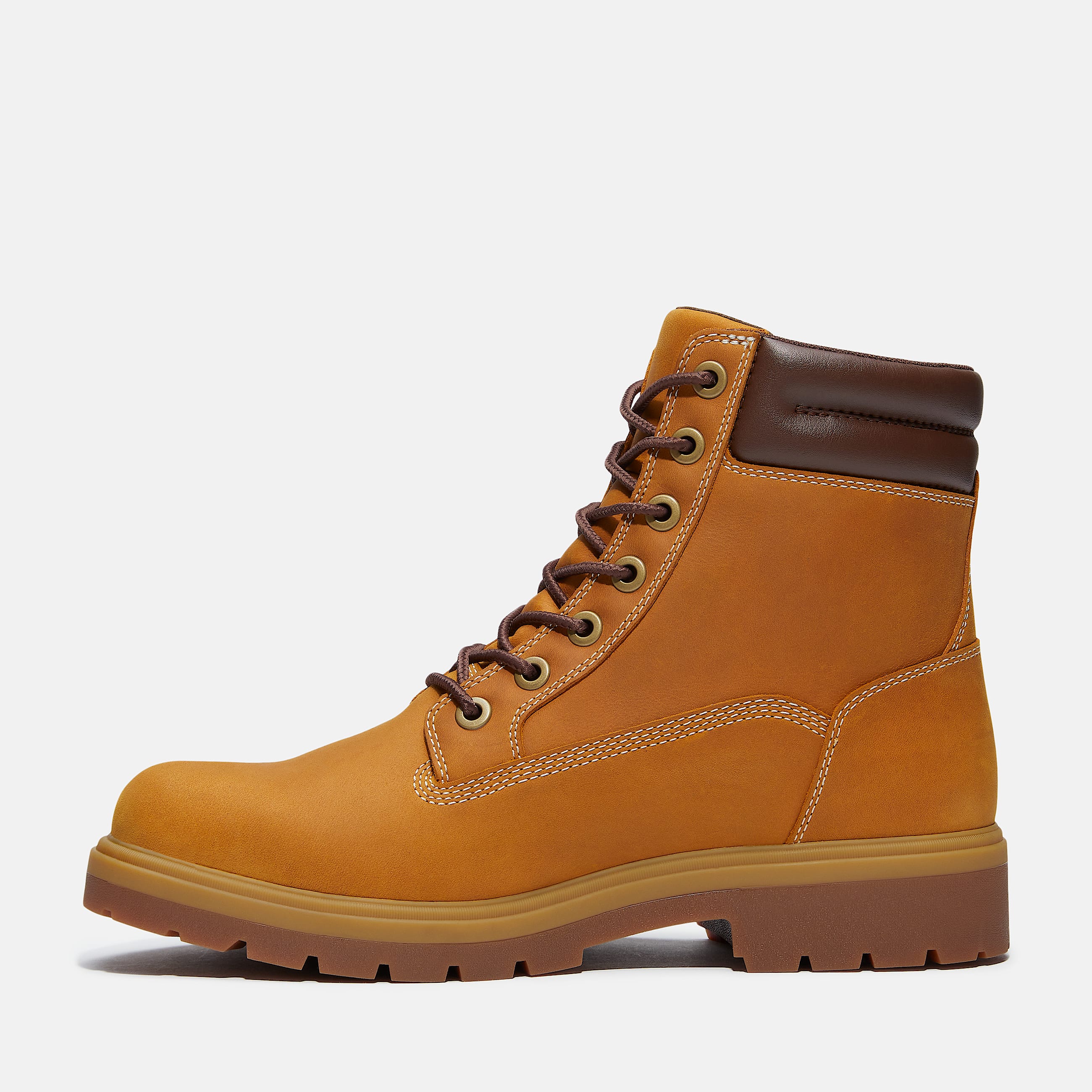 Auburn Falls Waterdichte 6Inch Boot voor heren in geel TBL geel ALT6