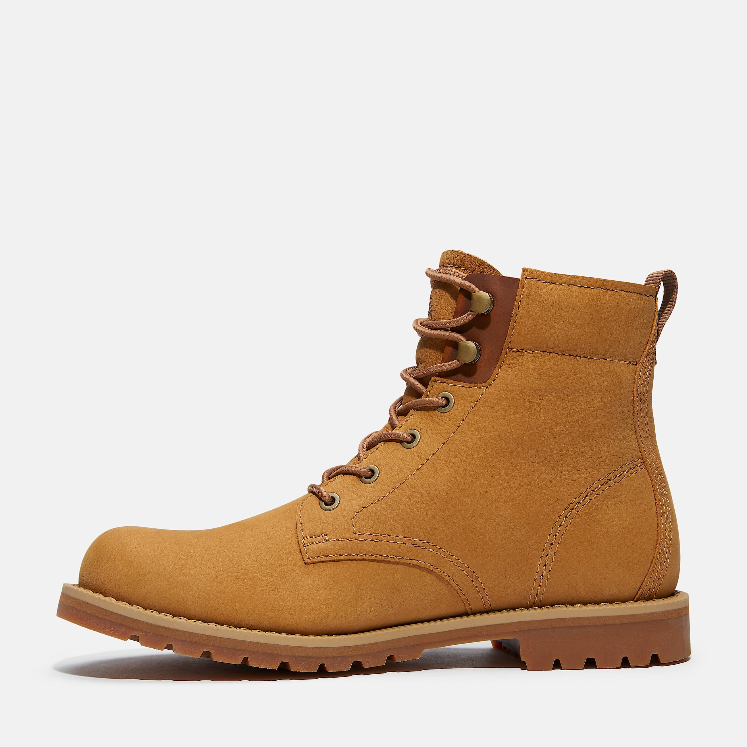 Bottine impermable Redwood Falls Essential pour homme en jaune TBL jaune ALT6