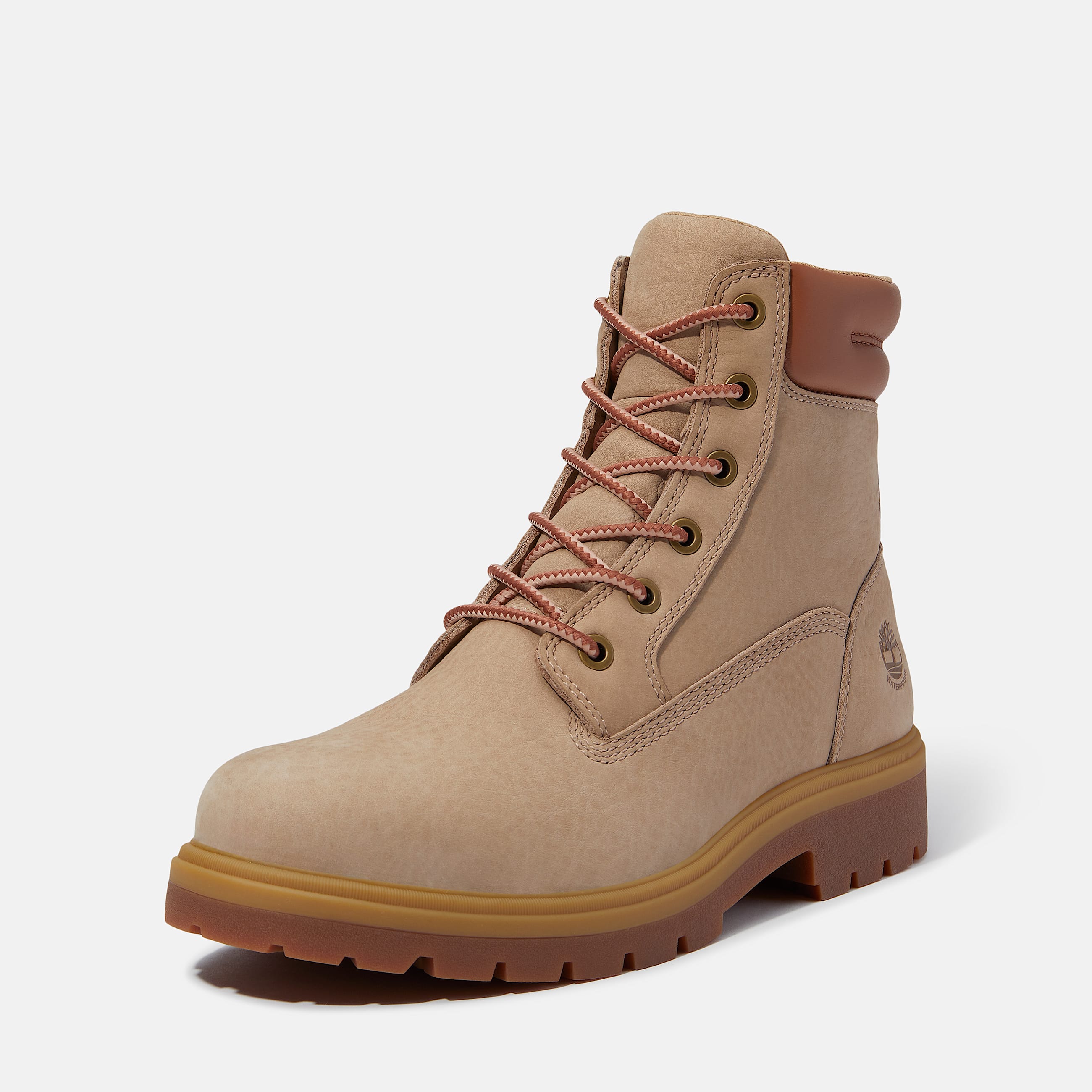Auburn Falls Waterdichte 6Inch Boot voor dames in beige TBL beige ALT9