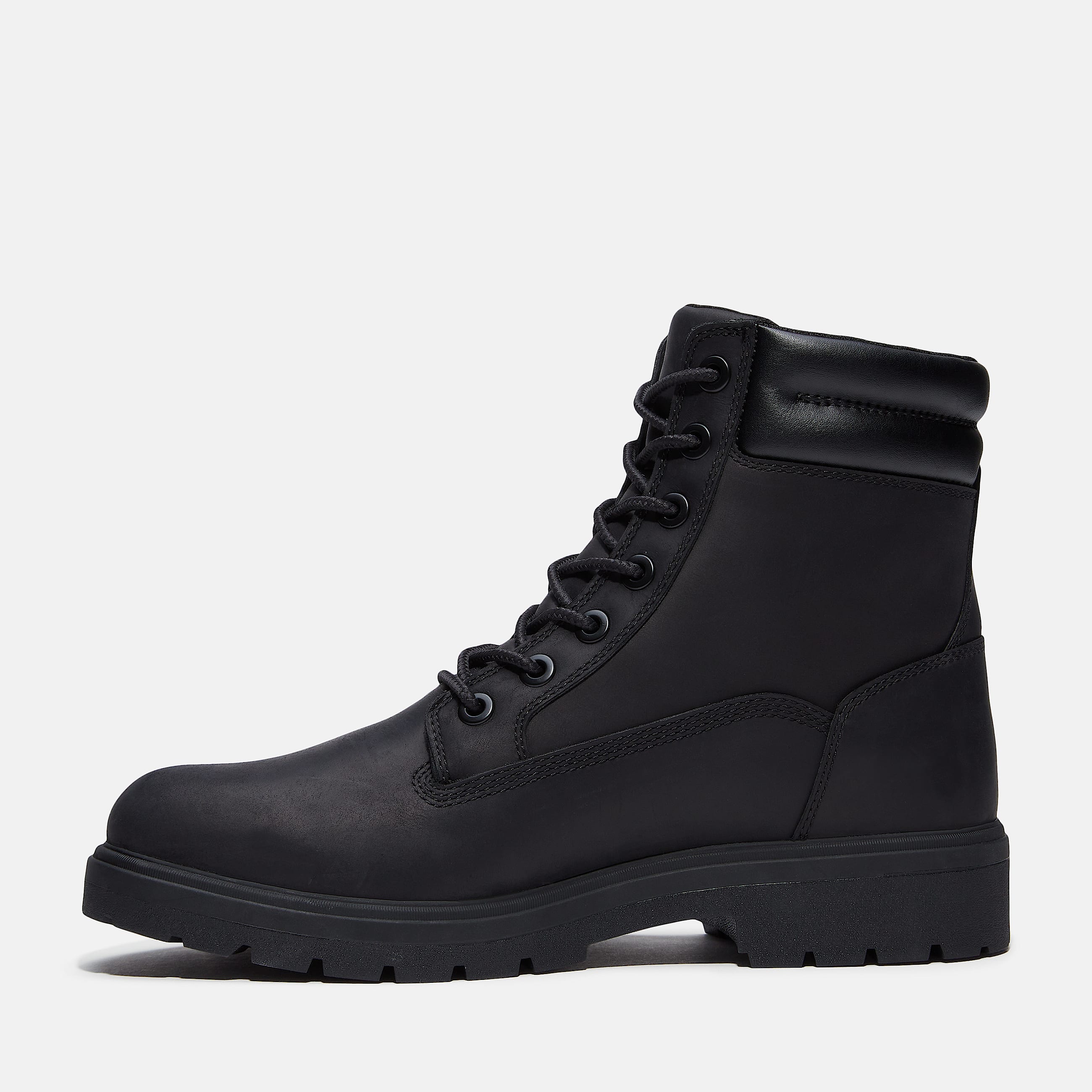 Auburn Falls Waterdichte 6Inch Boot voor heren in zwart TBL zwart ALT6