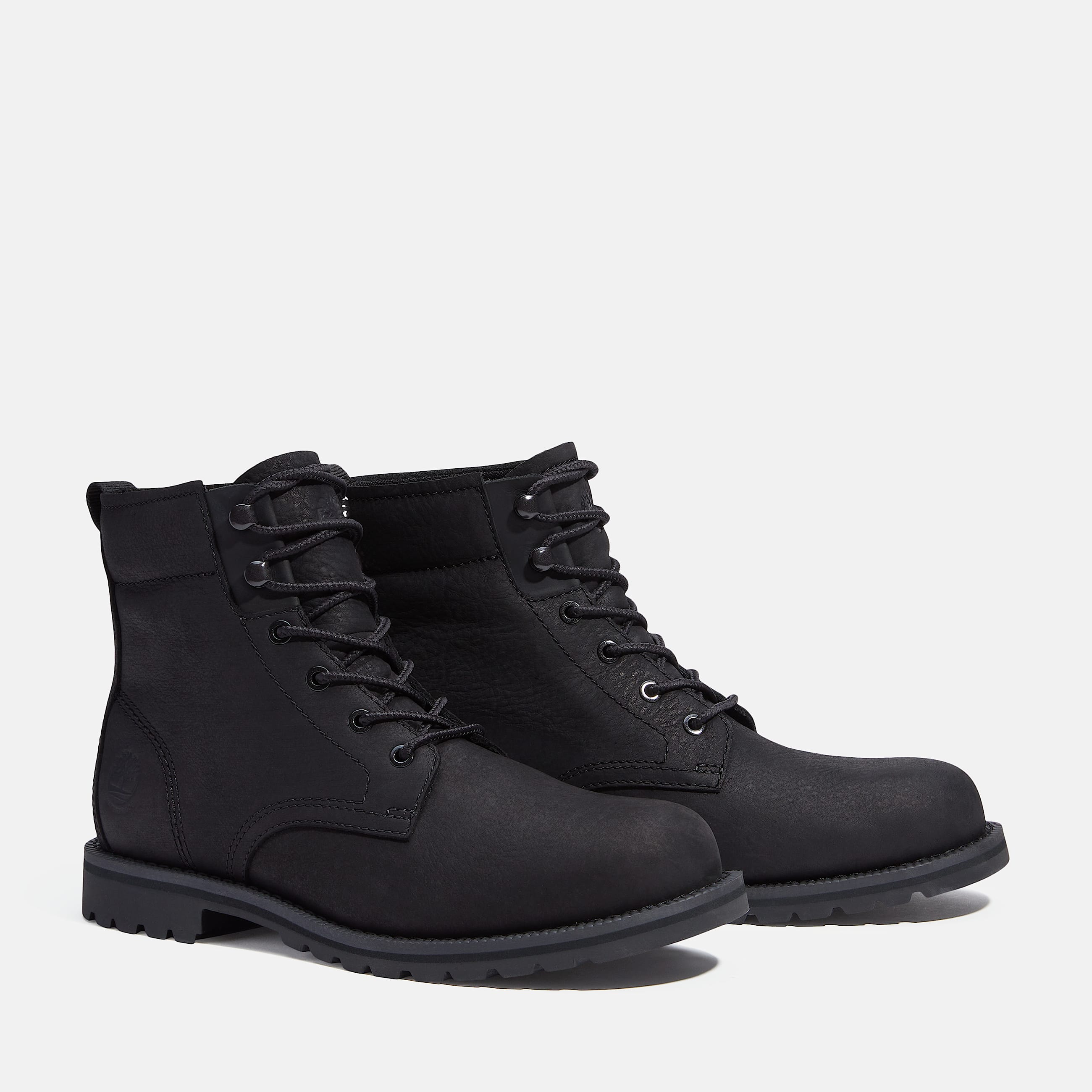 Bottine impermable Redwood Falls Essential pour homme en noir TBL noir ALT4