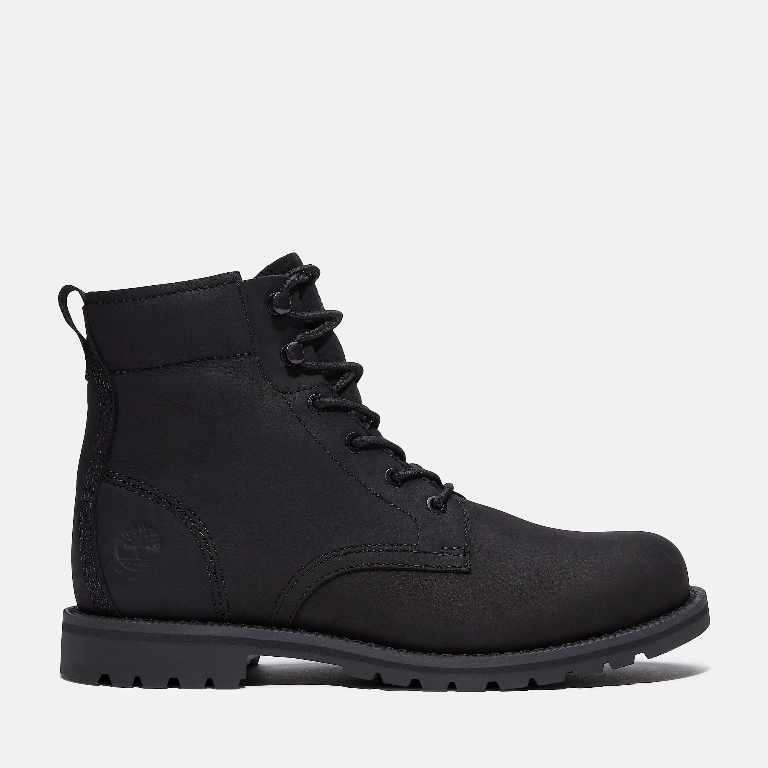 Bottine impermable Redwood Falls Essential pour homme en noir TBL noir HERO