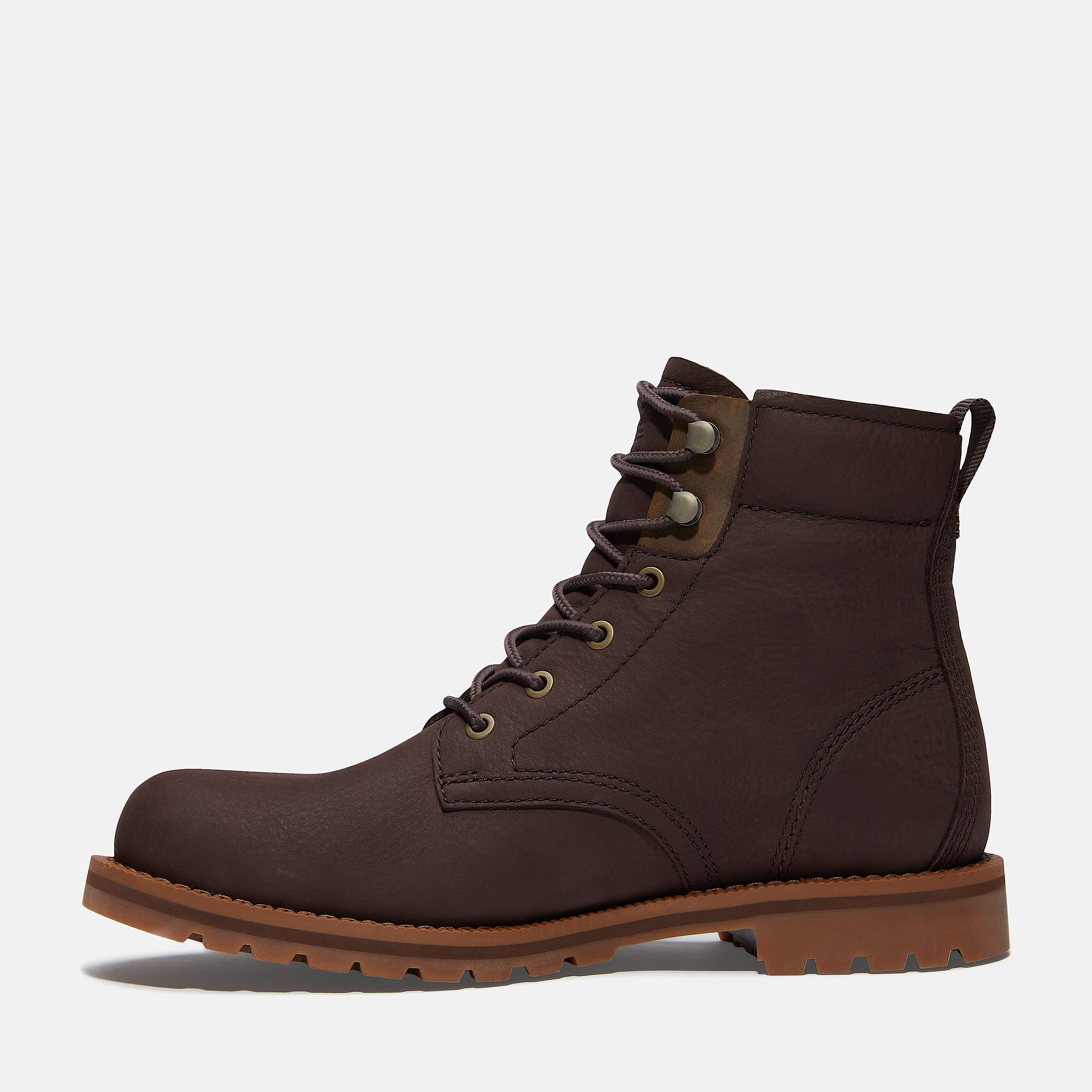 Bottine impermable Redwood Falls Essential pour homme en marron fonc TBL marron ALT6