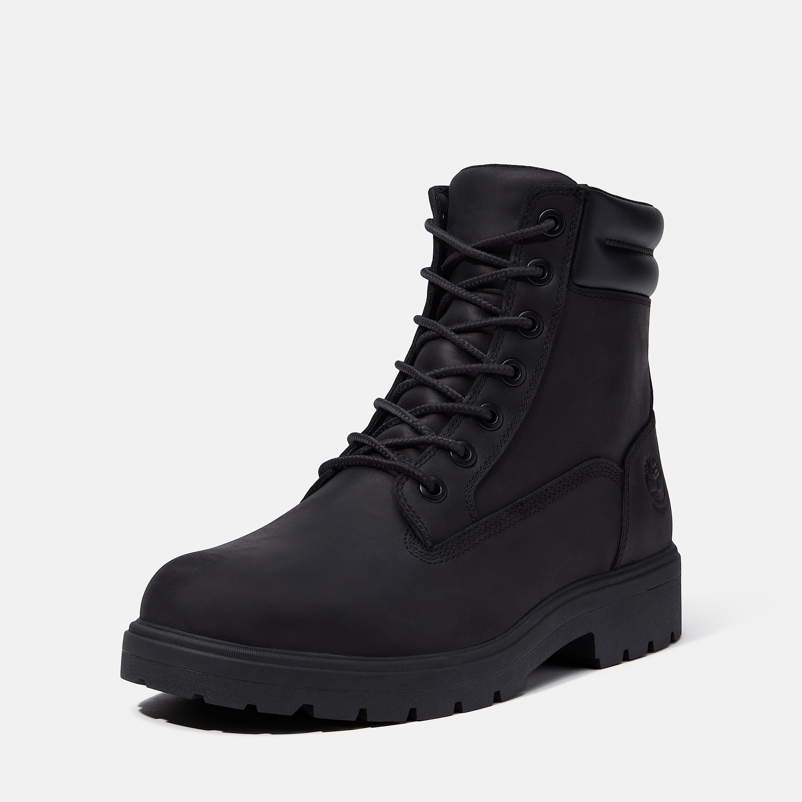 Auburn Falls Waterdichte 6Inch Boot voor heren in zwart TBL zwart ALT9