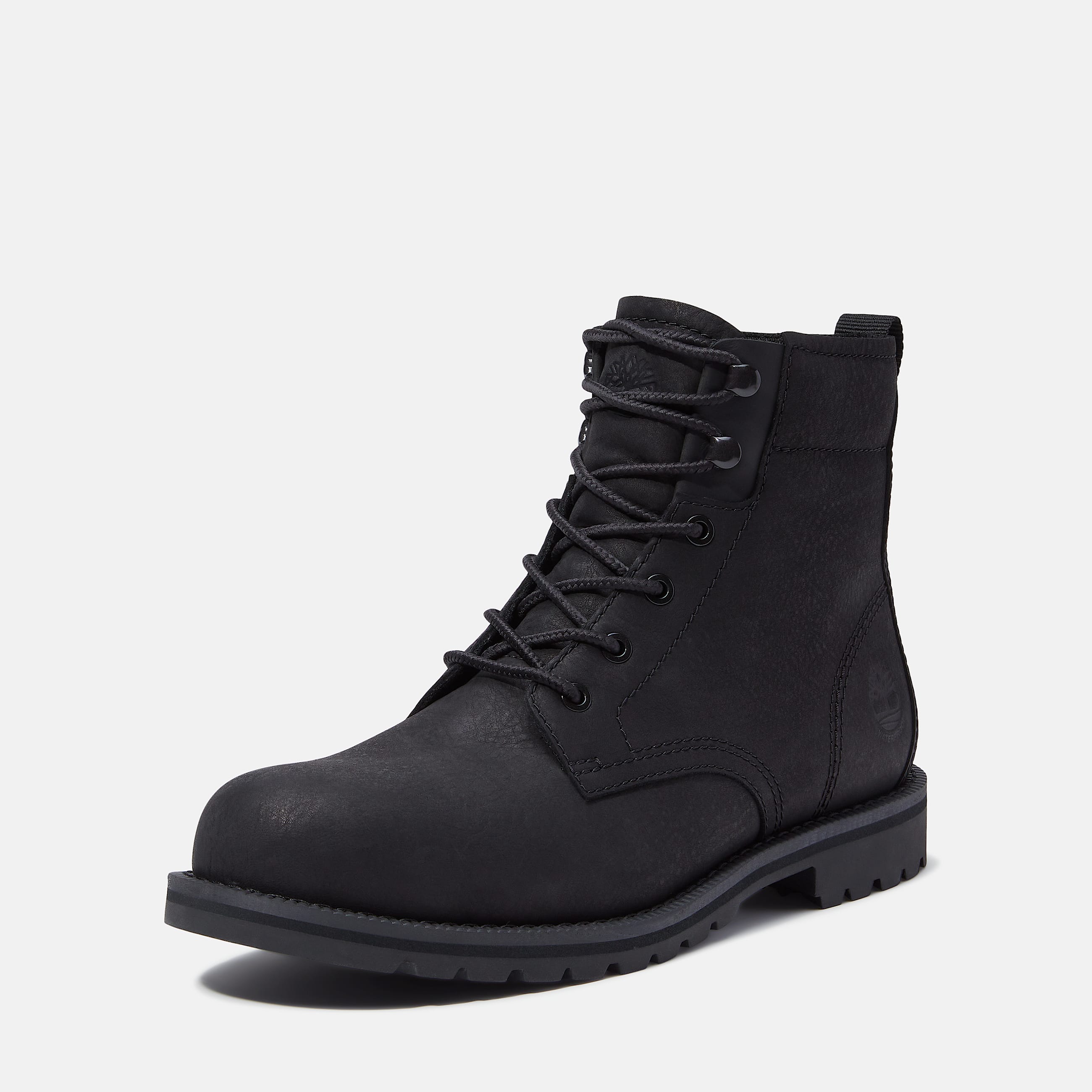 Bottine impermable Redwood Falls Essential pour homme en noir TBL noir ALT9