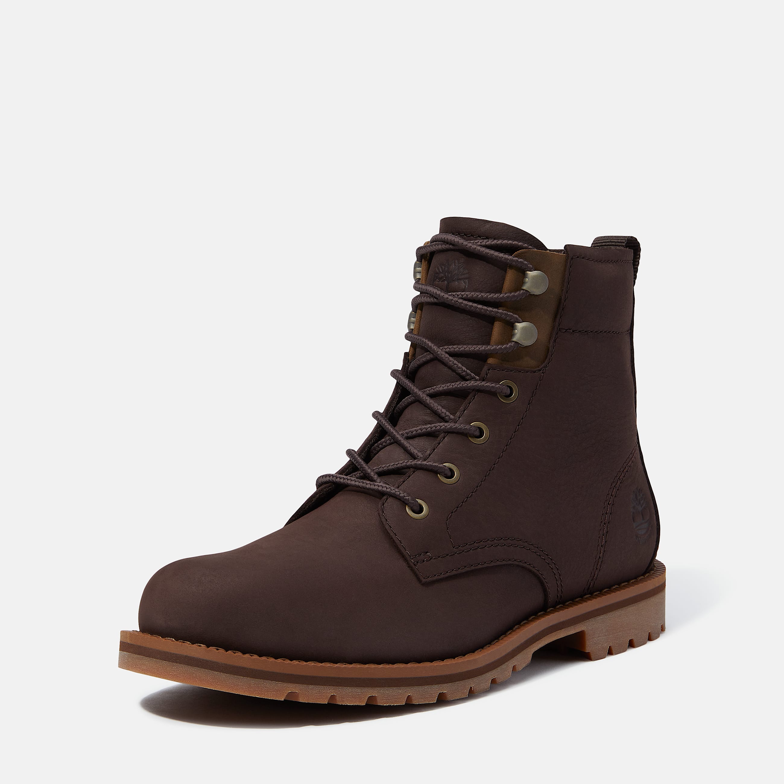 Bottine impermable Redwood Falls Essential pour homme en marron fonc TBL marron ALT9