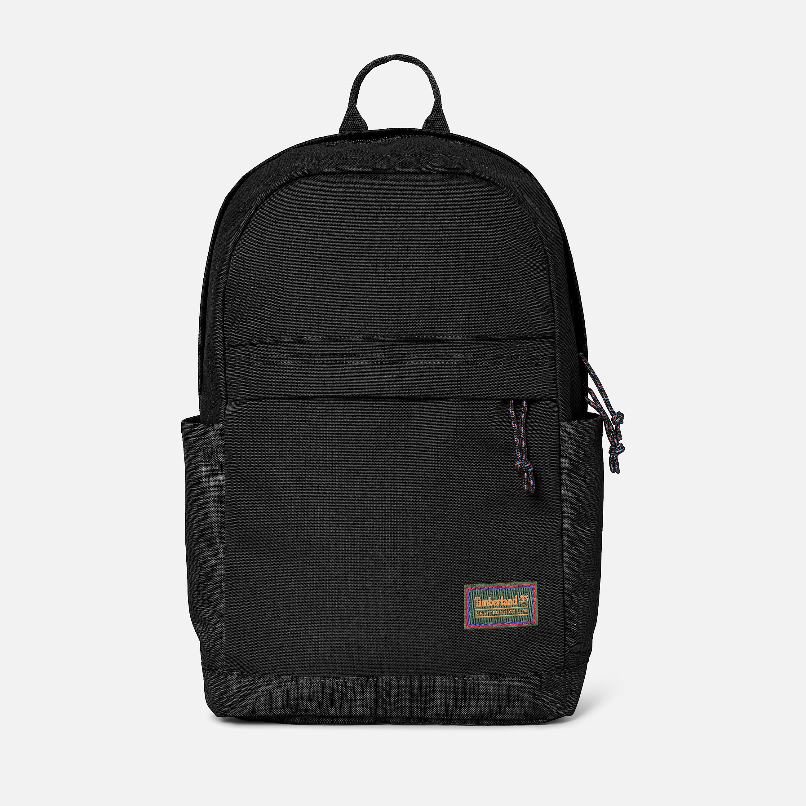 TimberpackRucksack mit Doppelfach in Schwarz TBL Schwarz HERO