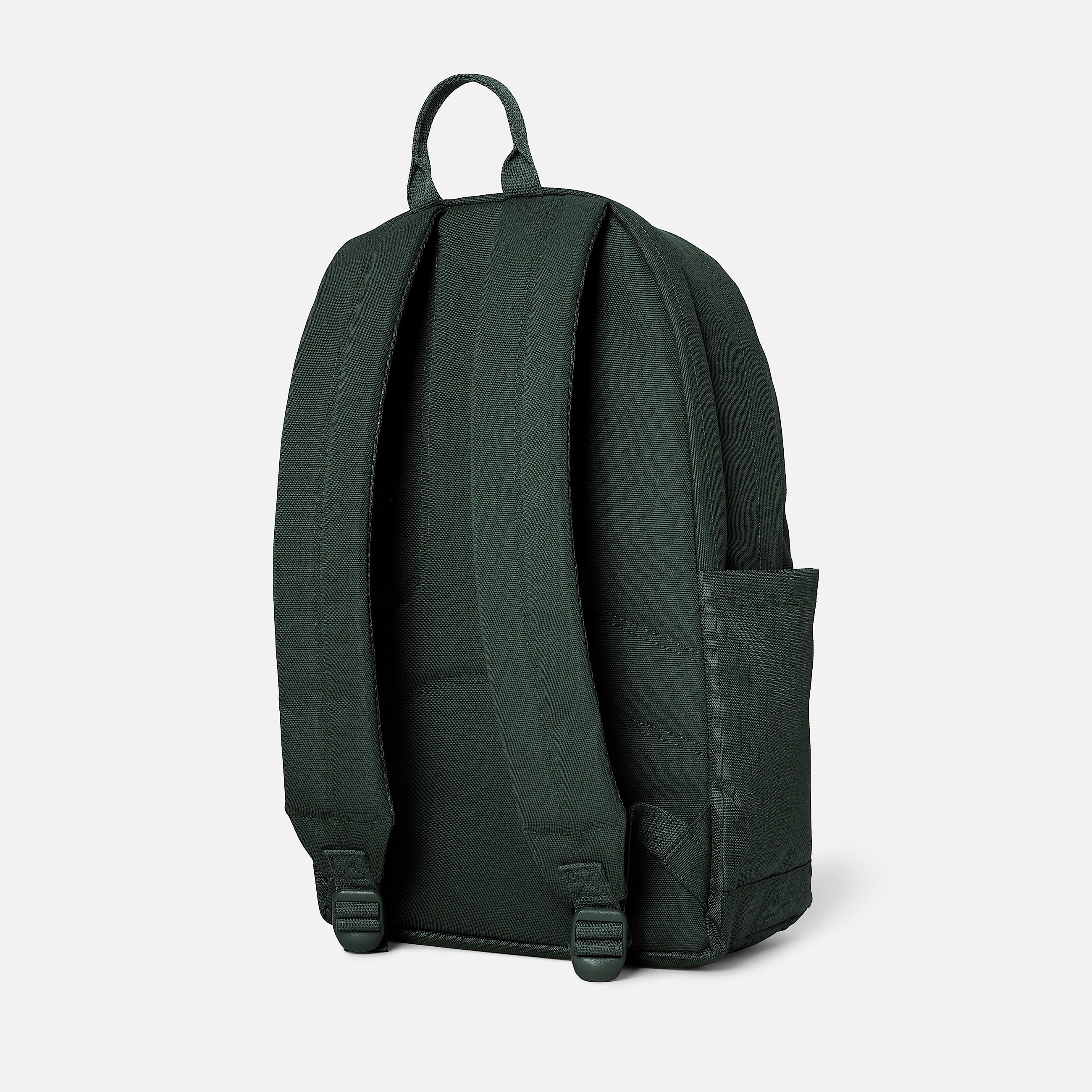 TimberpackRucksack mit Doppelfach in Dunkelgrn TBL Grn ALT2